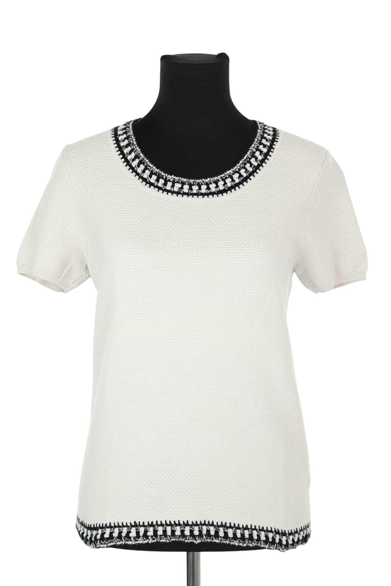 Blouse PAULE KA - Seconde main White
