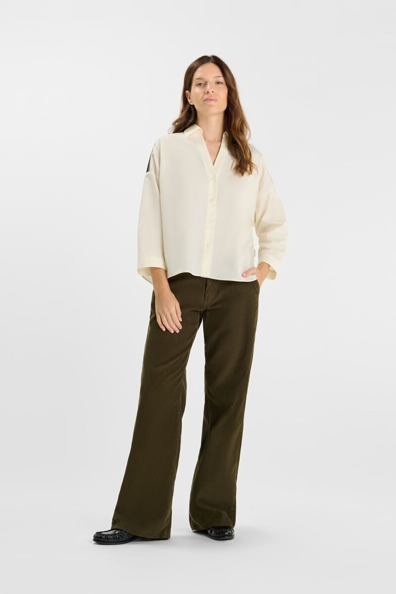 Shirt LE TEMPS DES CERISES White