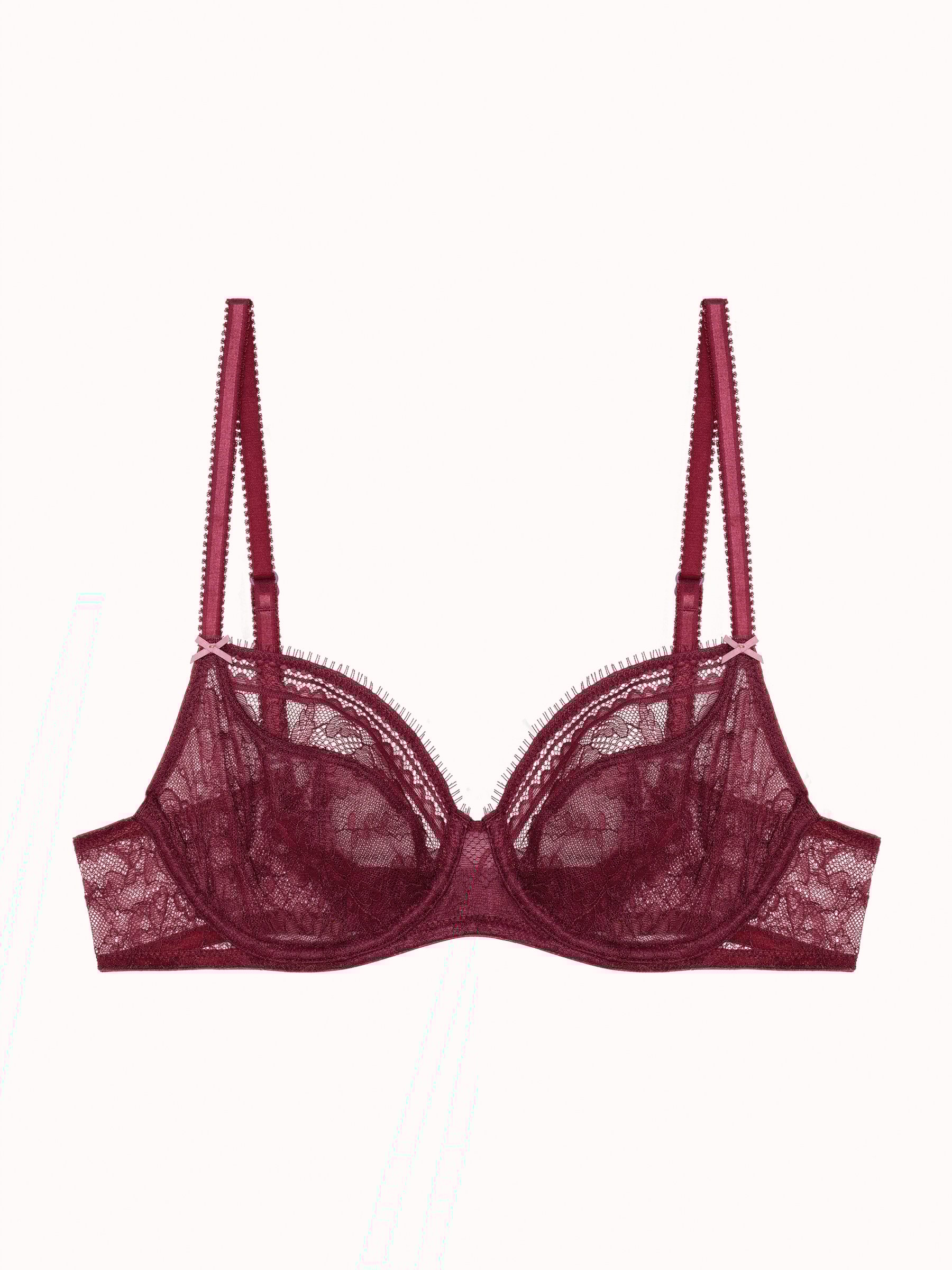 Balconette bra PASSIONATA Red