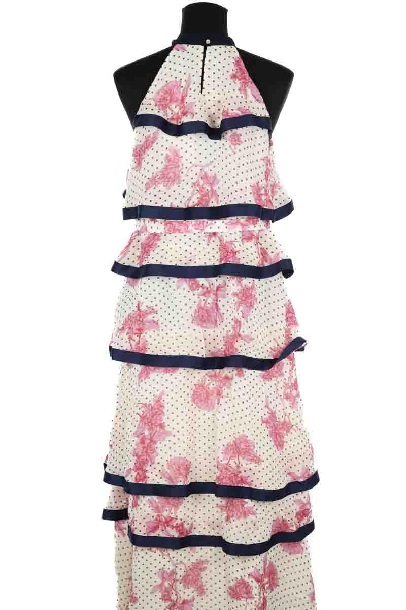 Dress LK BENNETT - Seconde Main Beige