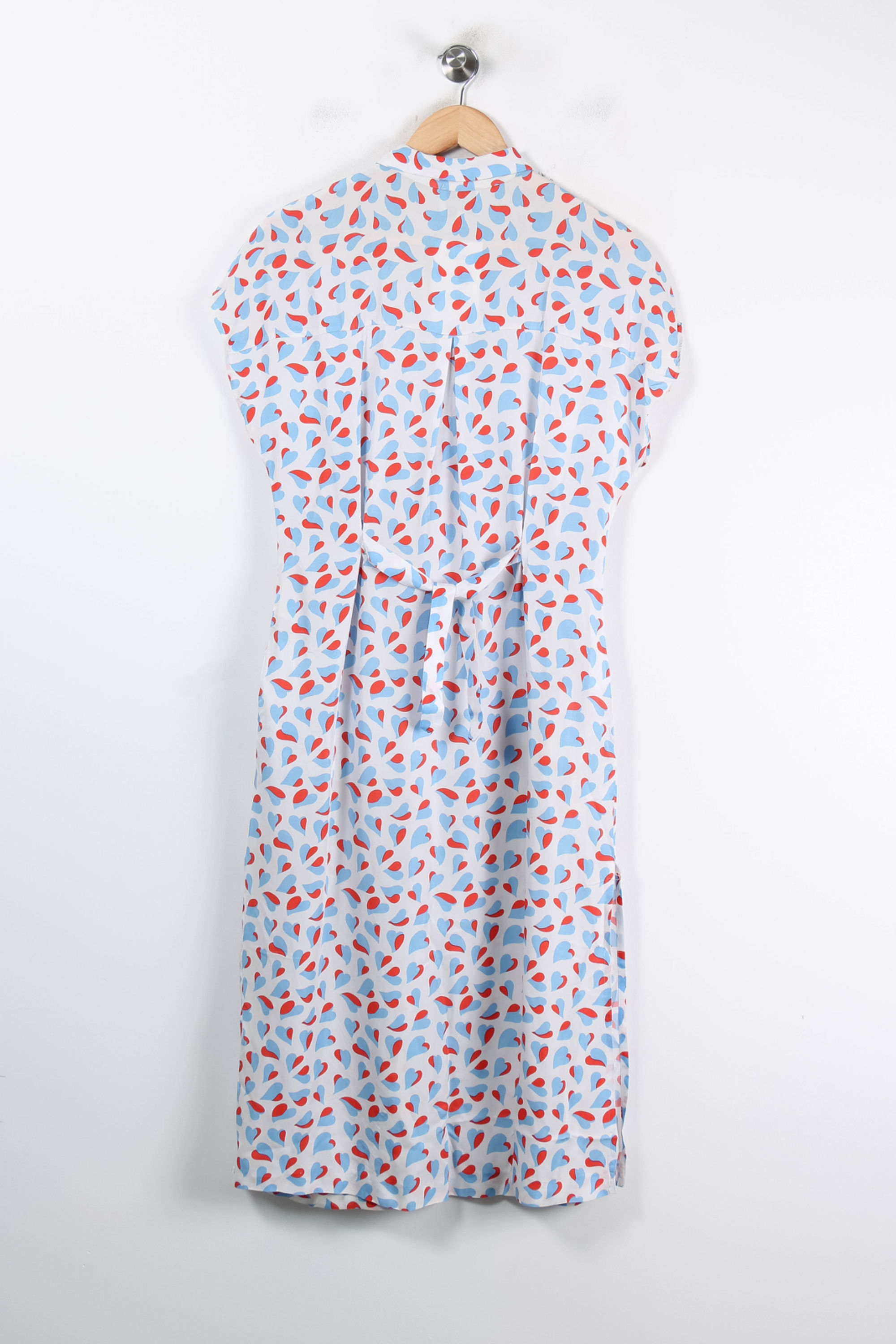 Long dress BIMBA Y LOLA - Seconde main White