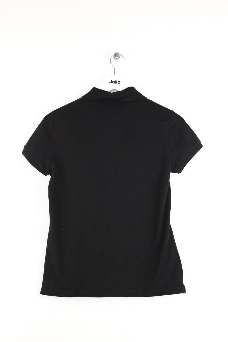 Polo shirt LACOSTE - SECONDE MAIN Black