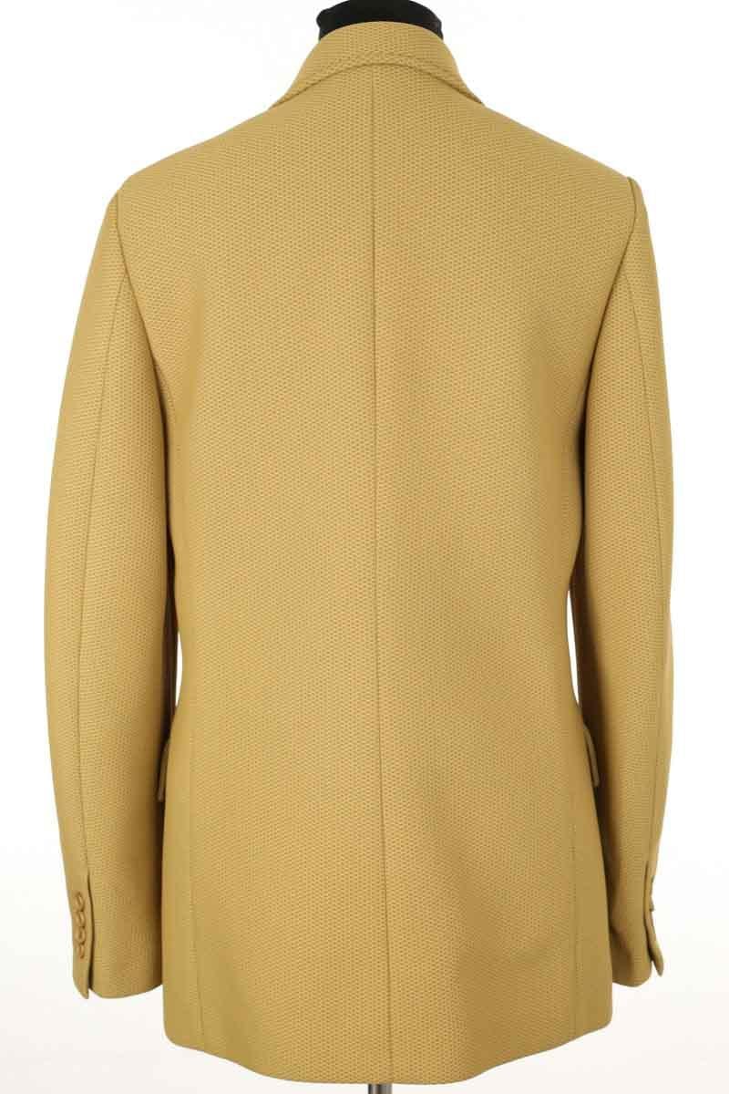 Blazer LACOSTE - SECONDE MAIN Yellow