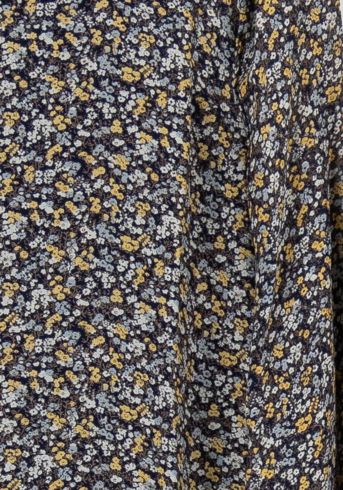 Robe courte & midi GANNI - Seconde Main Multicolore