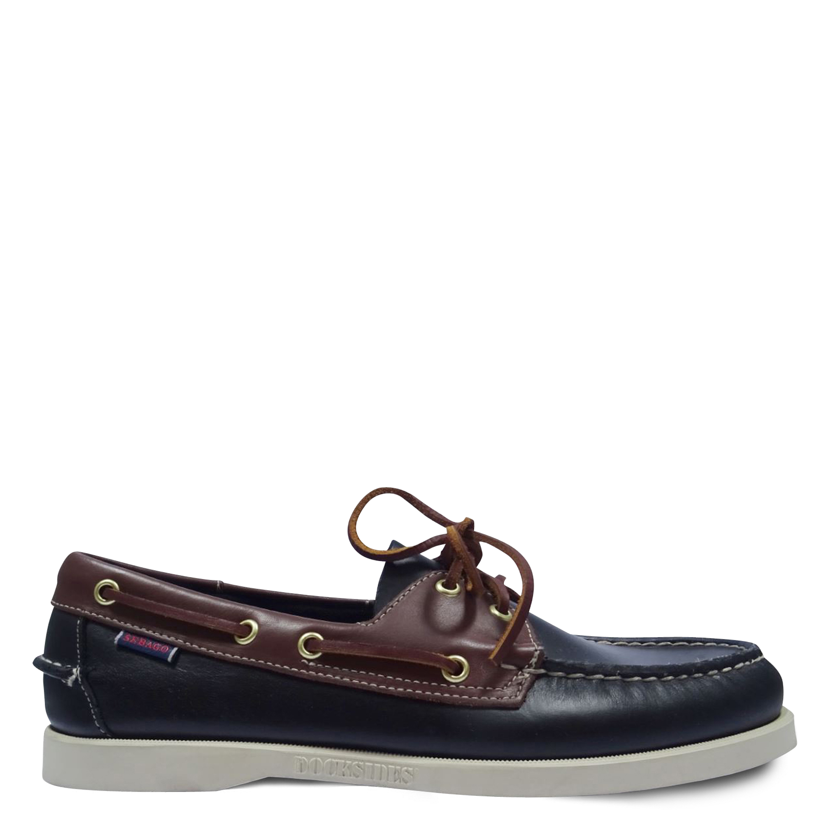 Derbies en cuir SEBAGO Multicolore