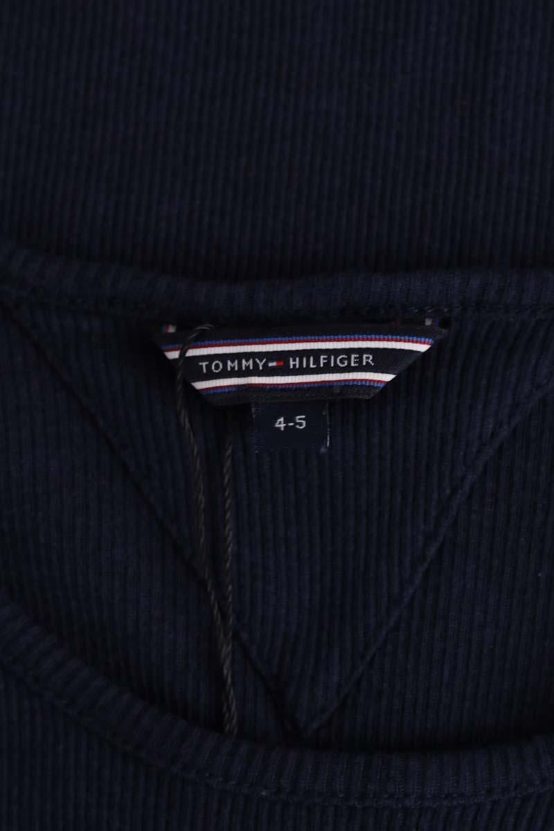 Azawood sleeveless top TOMMY HILFIGER - SECONDE MAIN Blue