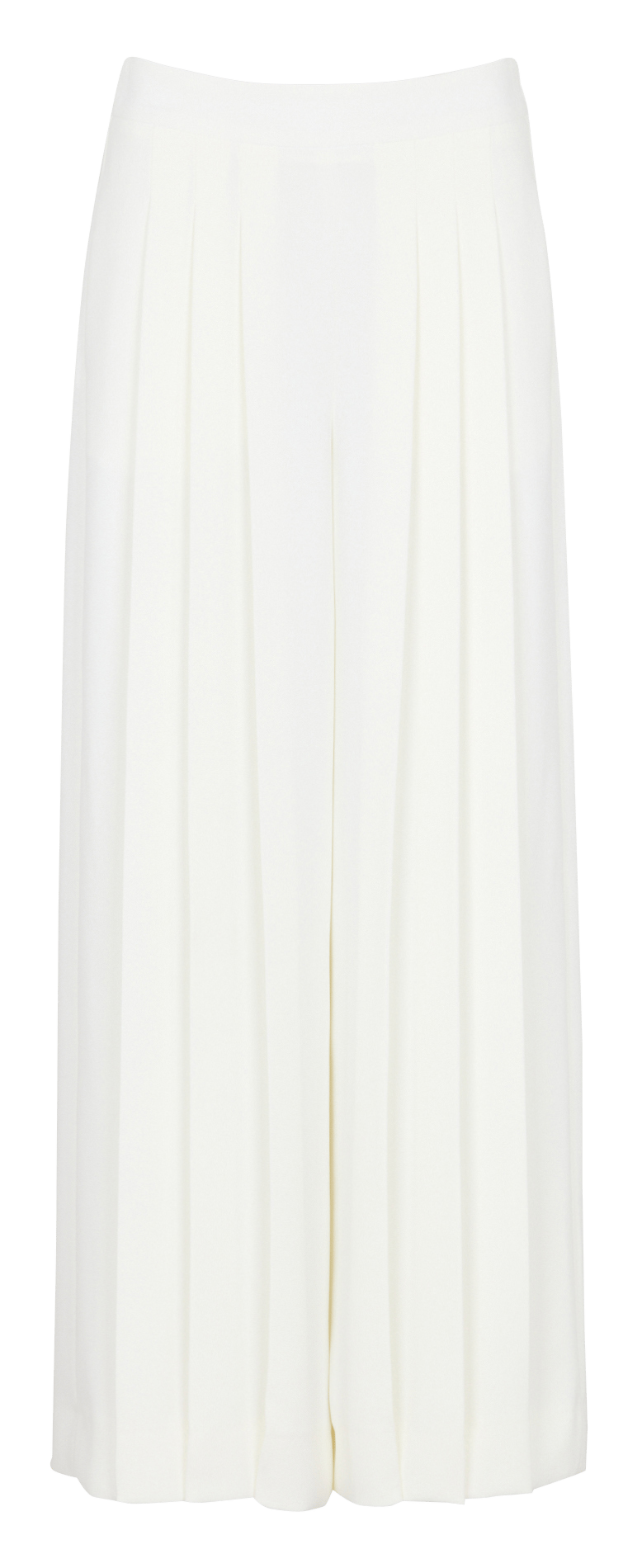 Wijde broek MAISON 123 Beige