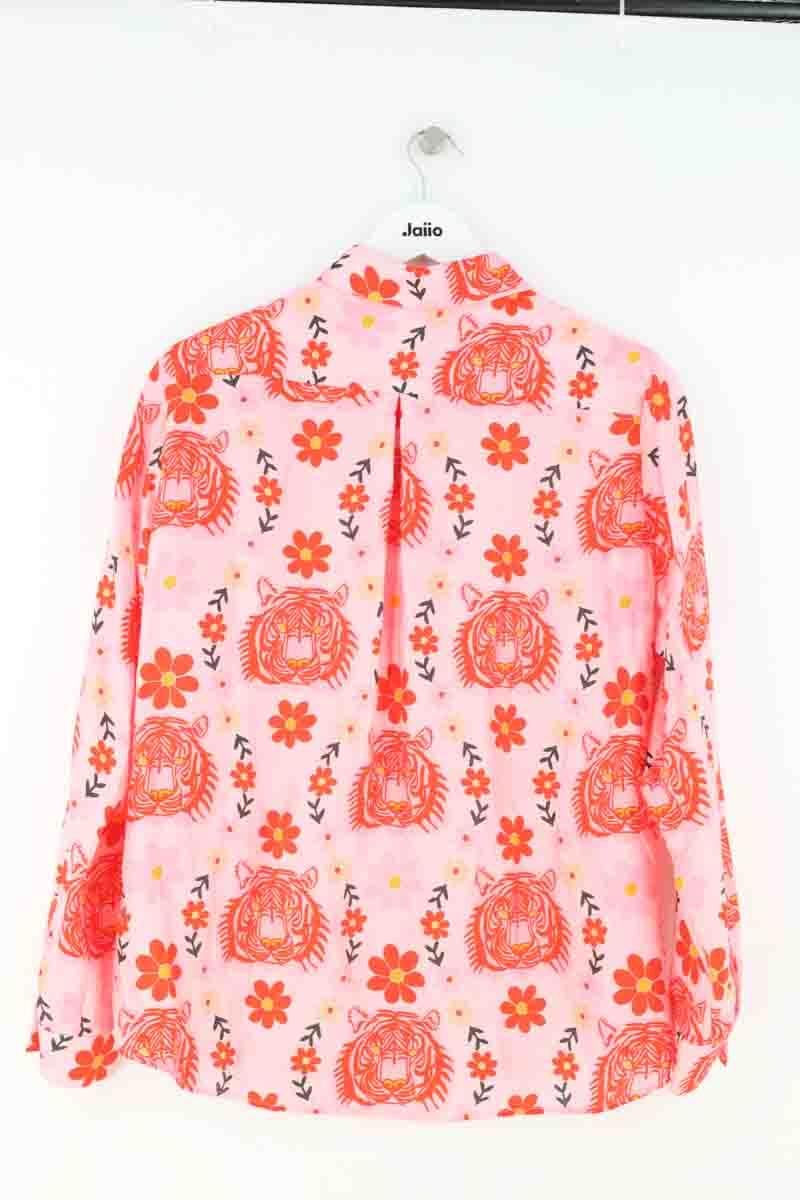 Chemise ELISE CHALMIN - Seconde Main Rose