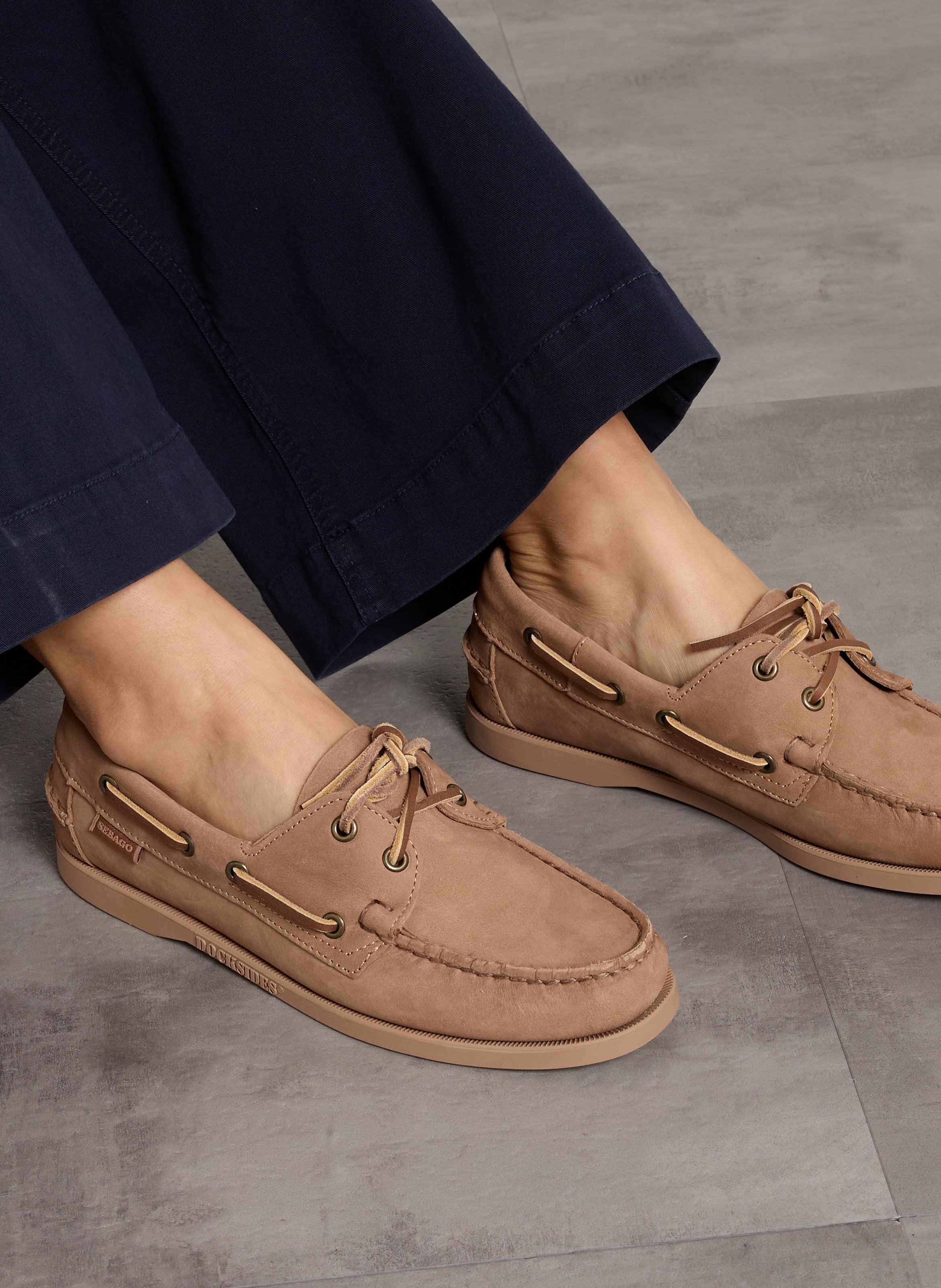 . SEBAGO Brown