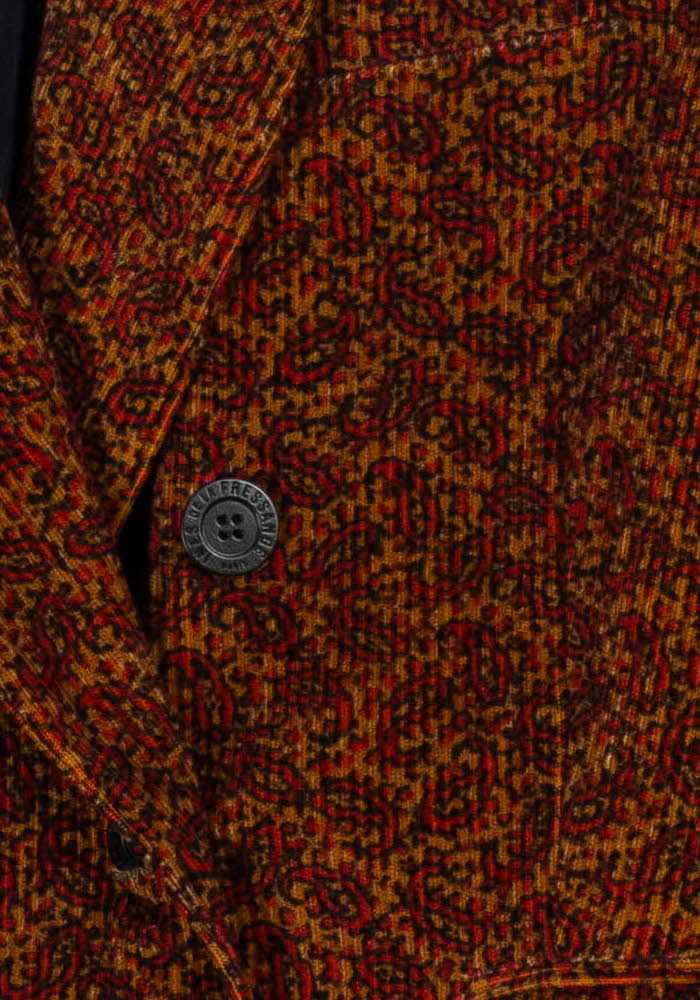 Jacket INES DE LA FRESSANGE - Seconde main Multicolored