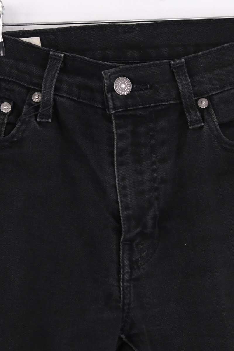 Straight jeans LEVI'S - Seconde main Black