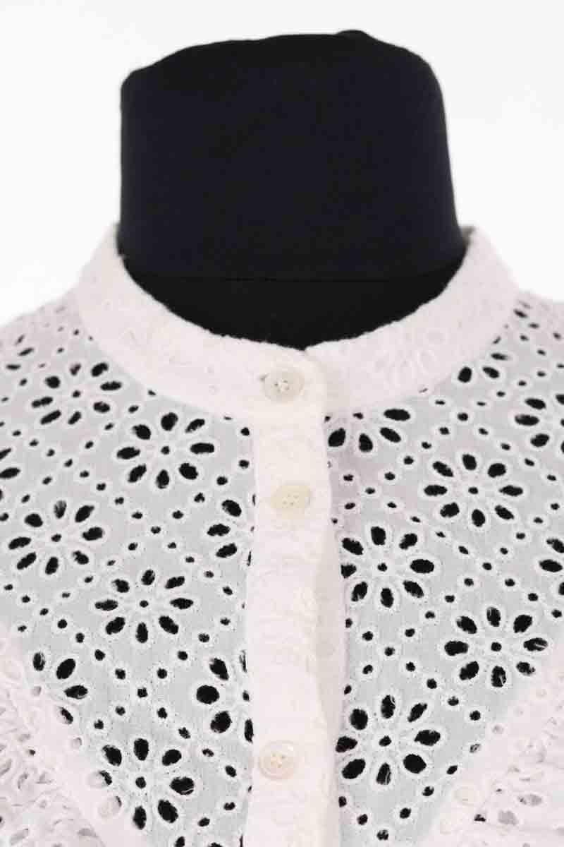 Blouse SEZANE - Seconde main White