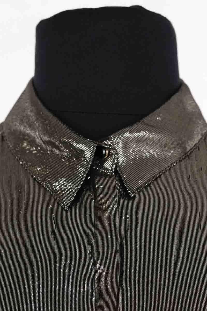 Shirt SEZANE - Seconde main Silver