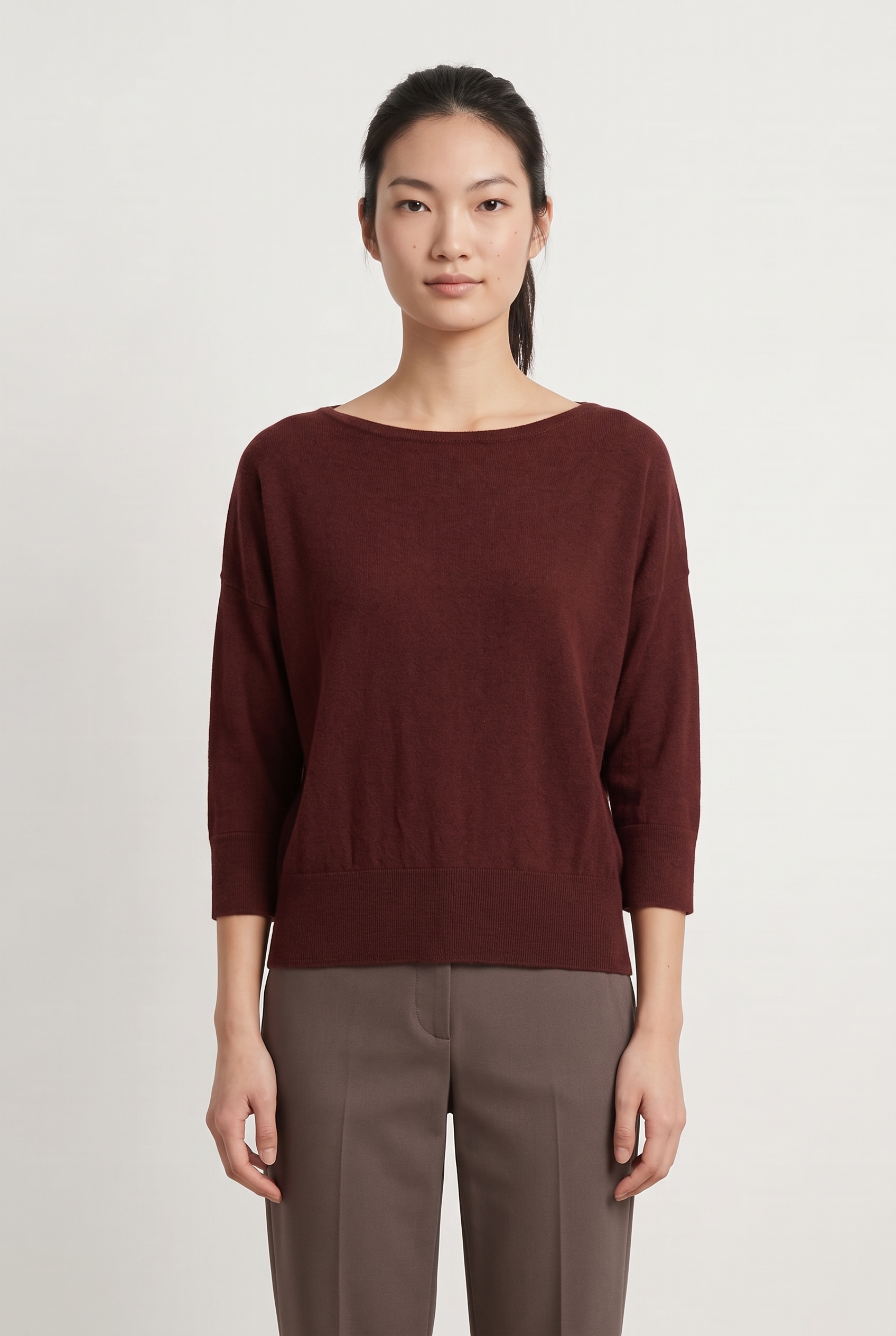 Knitwear BELLEROSE - Seconde Main Red