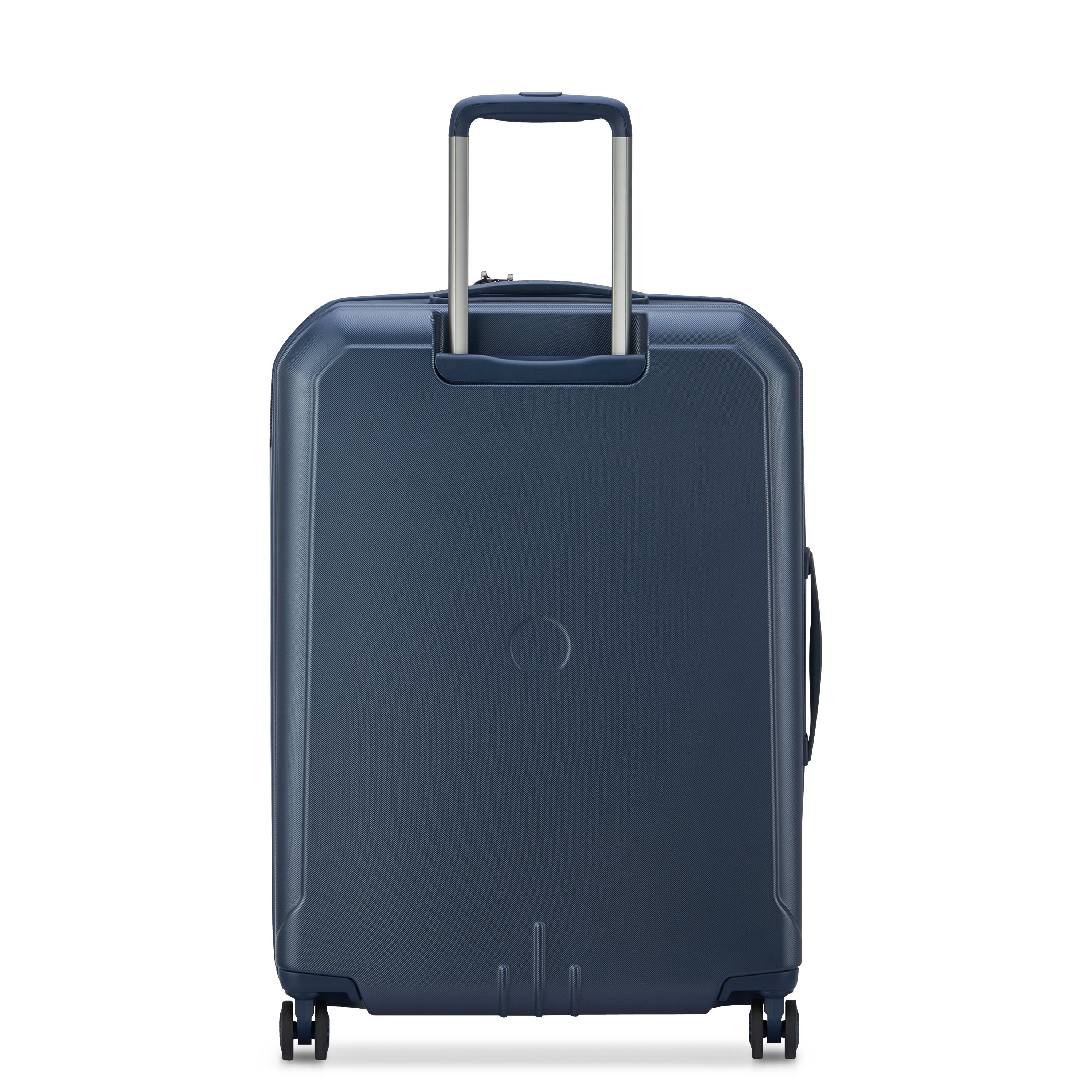 Rigid hold suitcase DELSEY PARIS Blue