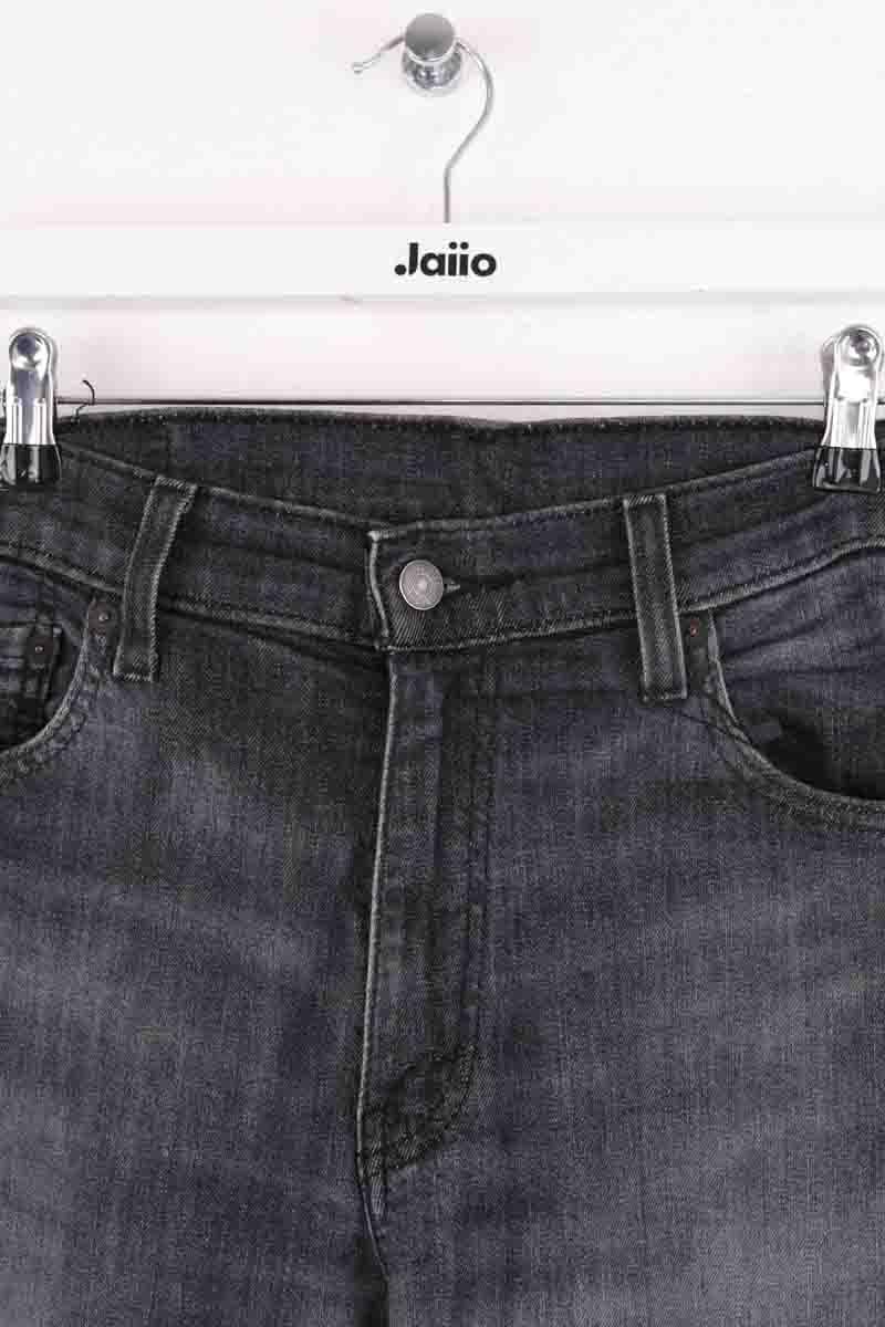 Straight jeans LEVI'S - Seconde main Black