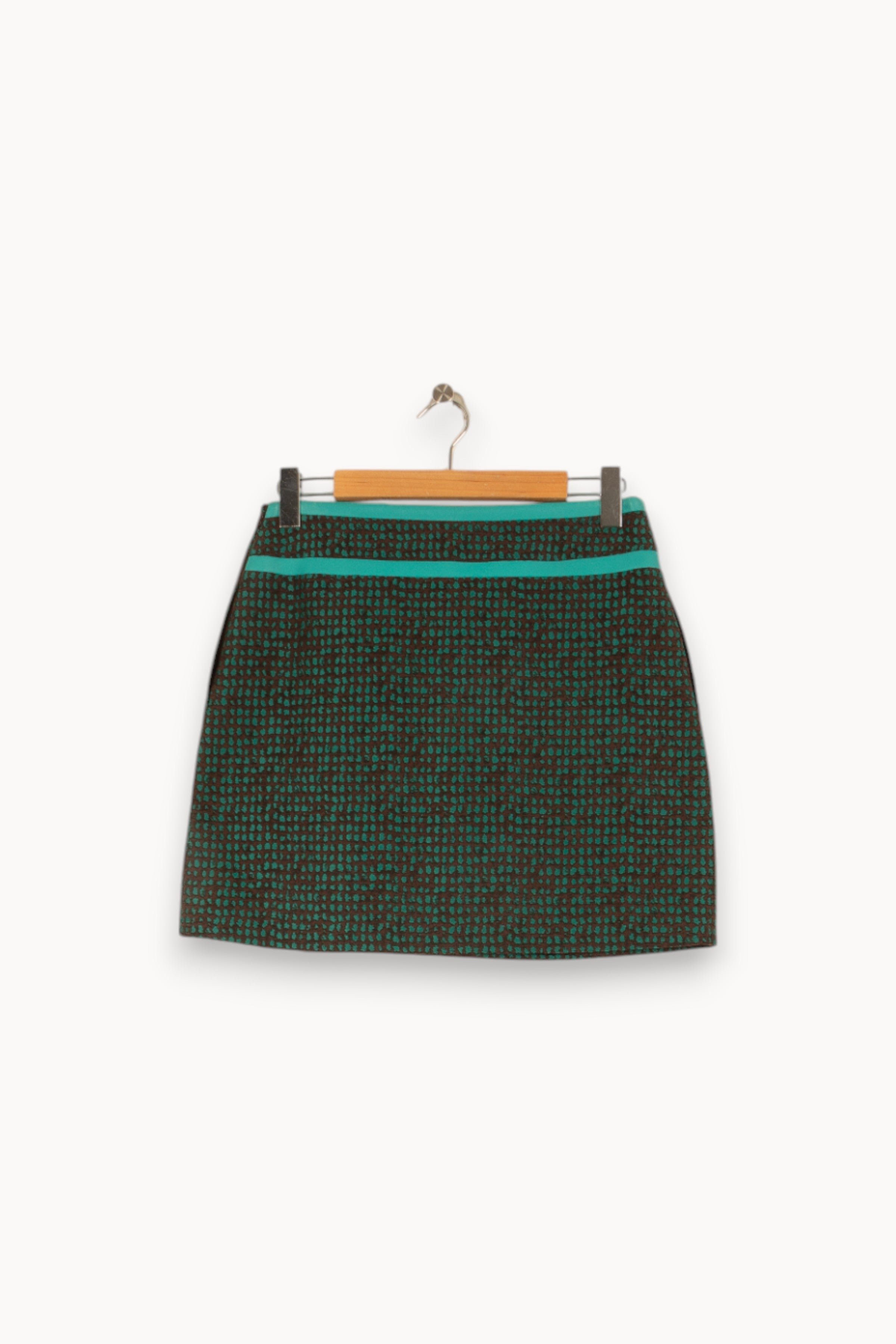 Short & midi skirt TARA JARMON - Seconde Main Green