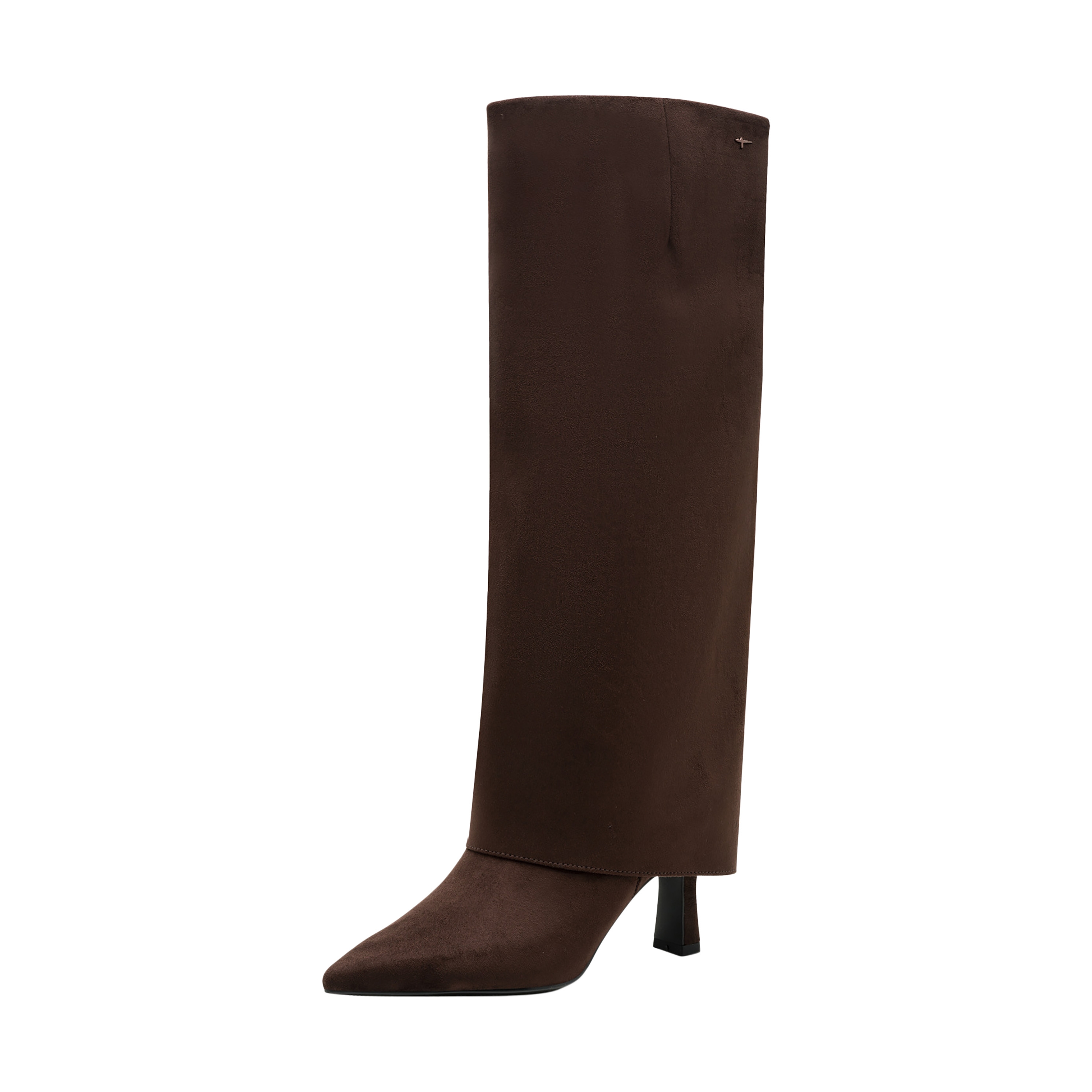 Ary leather boots TAMARIS Brown