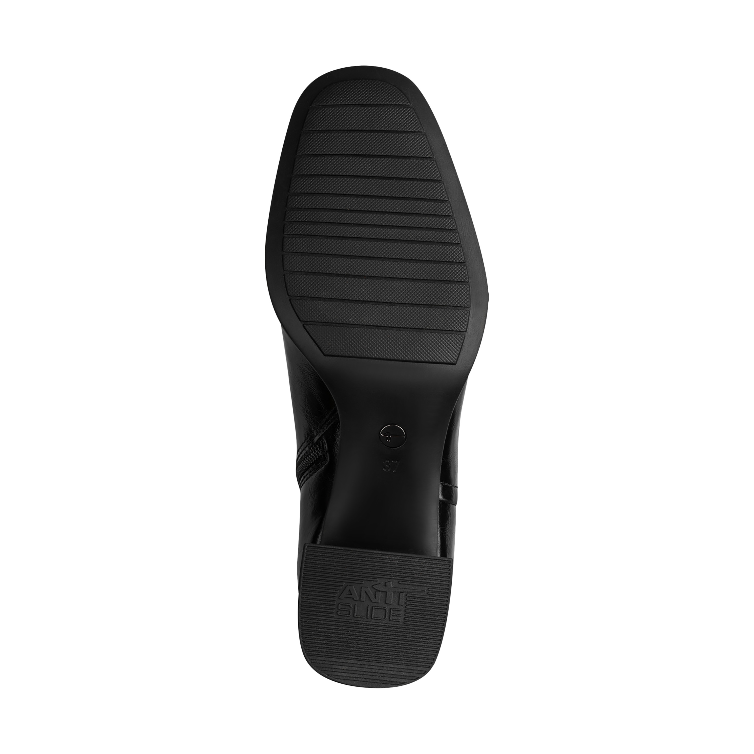 Ary leather boots TAMARIS Black