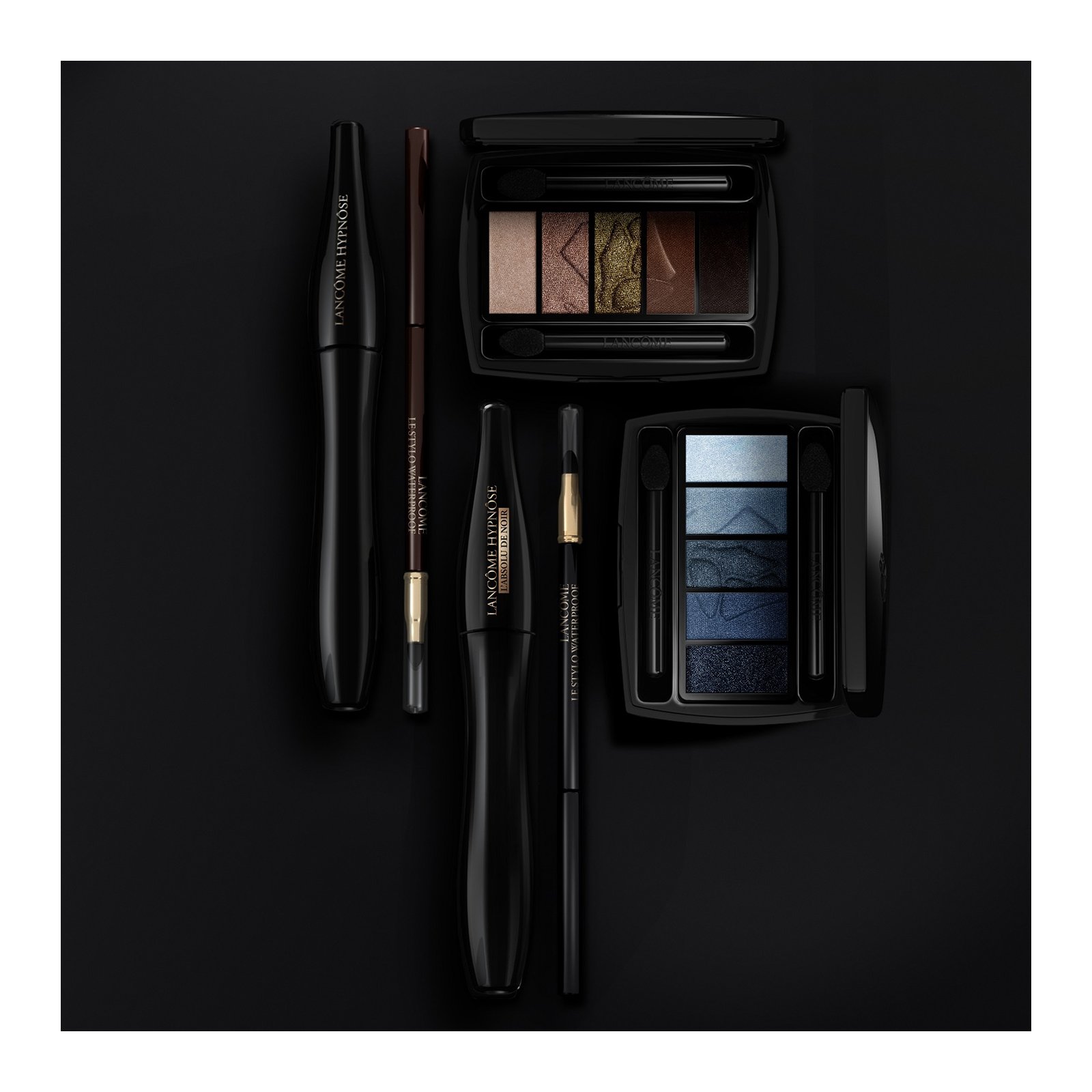 Hypnôse Long-Lasting Eyeliner LANCÔME 02 noir intense