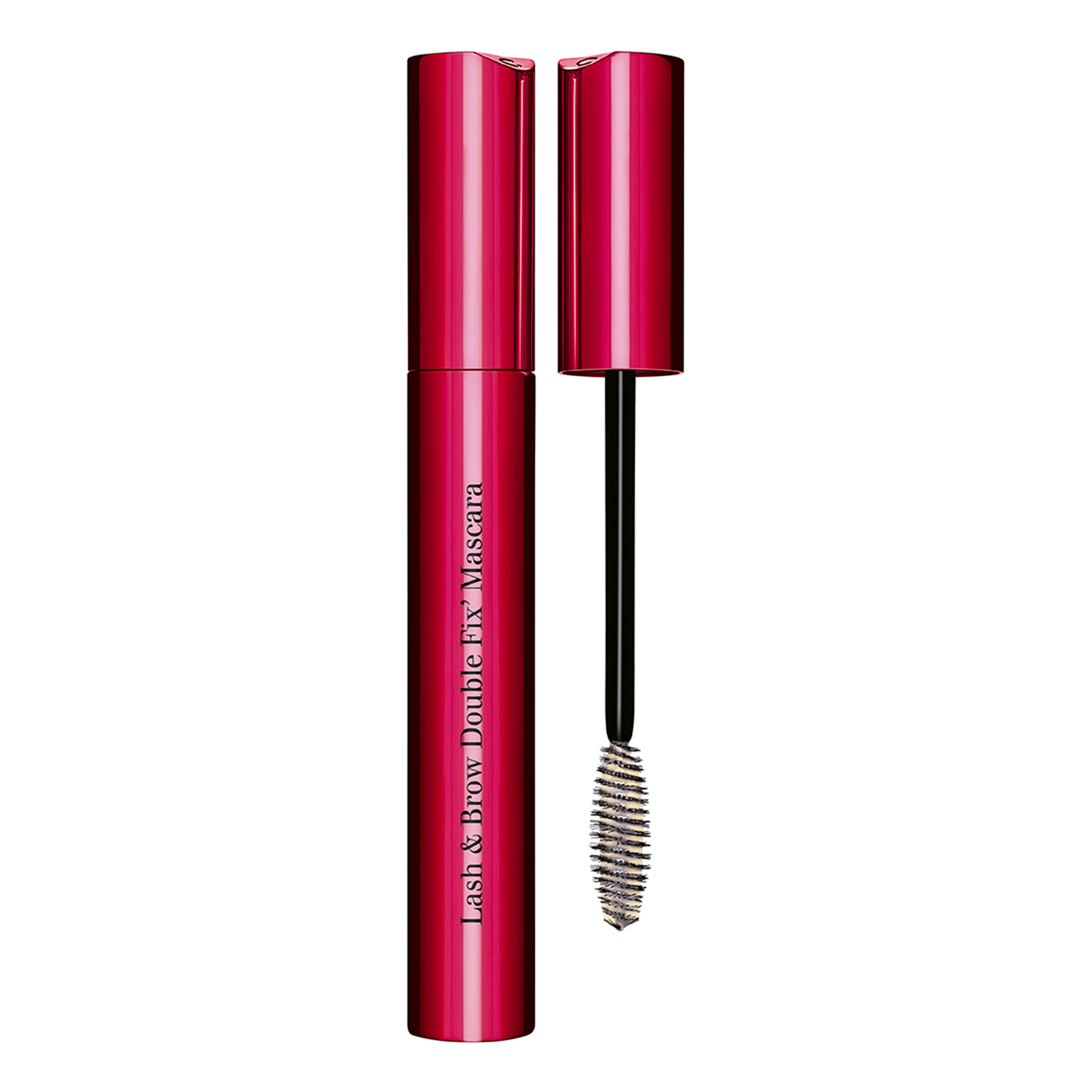 Lash & Brow Double Fix' Mascara Waterproof top coat for lashes CLARINS No color