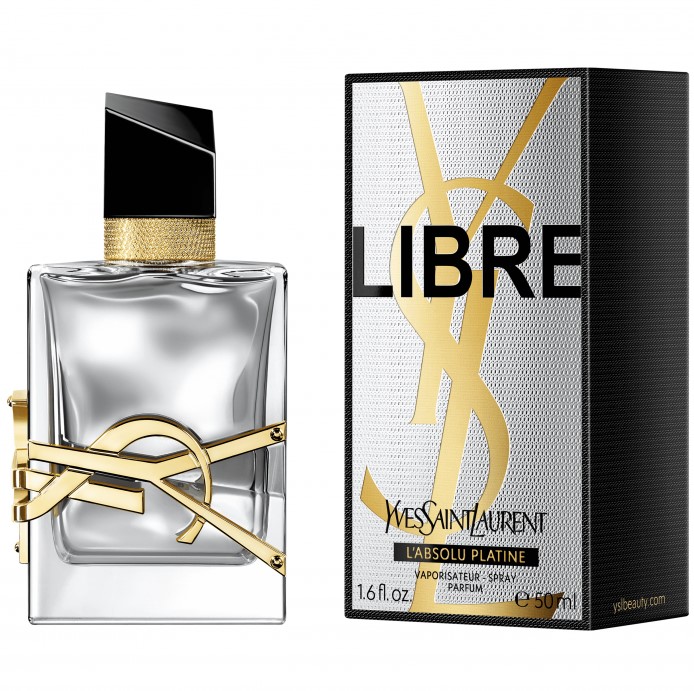 Collection Printemps t LIBRE ABSOLU DE PARFUM DAMES YVES SAINT