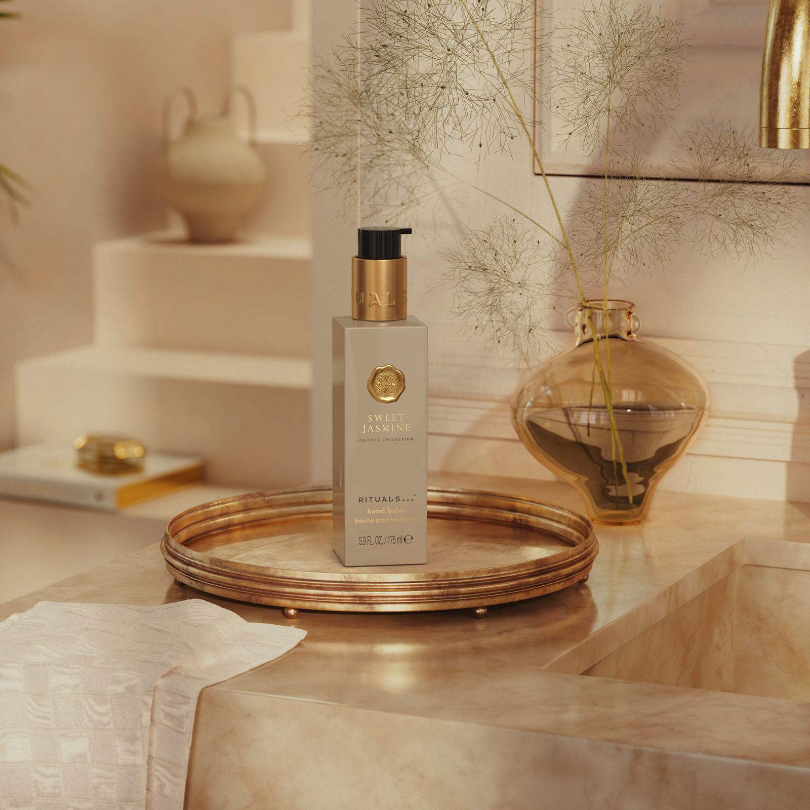 Sweet Jasmine - Handbalsem RITUALS No color