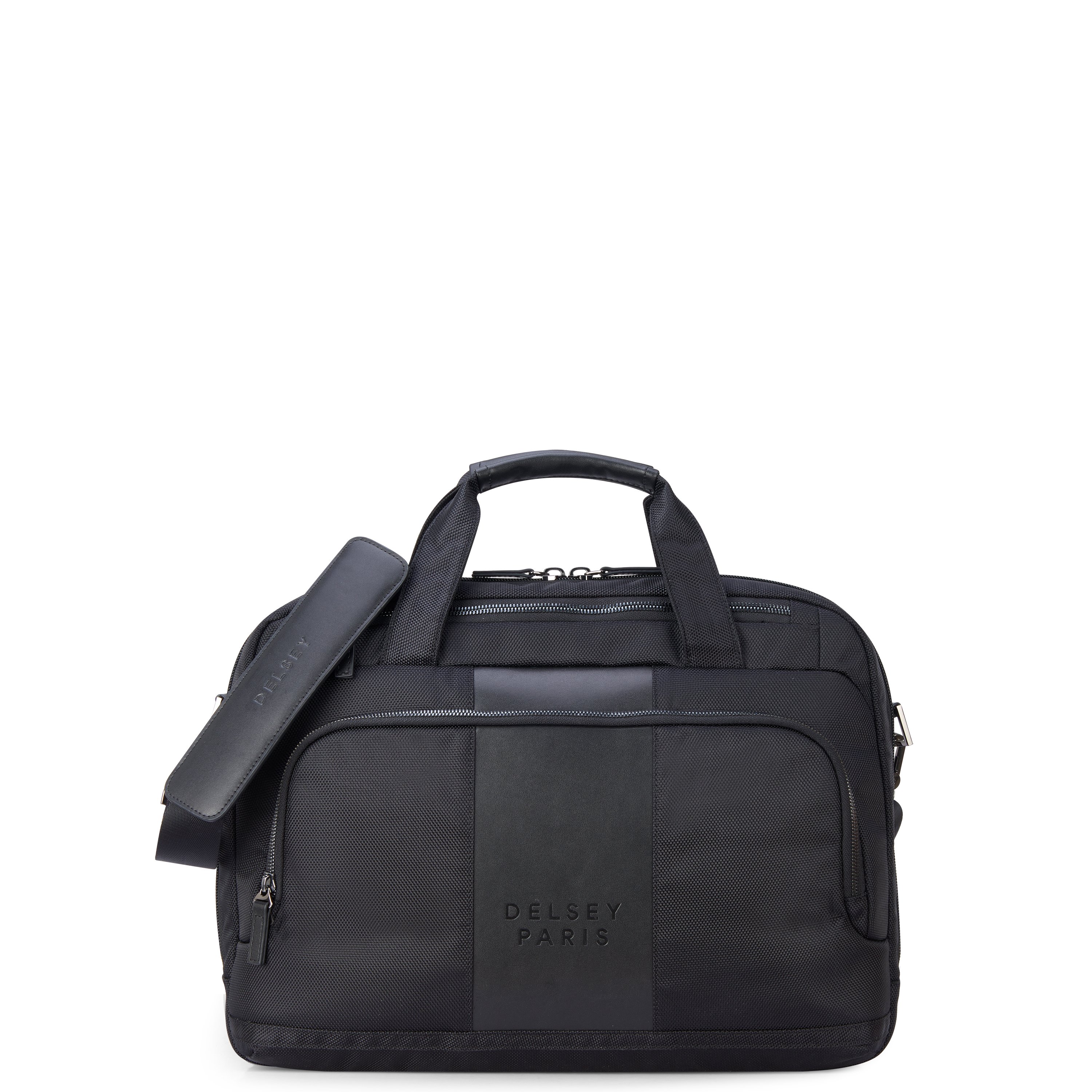 Soft briefcase DELSEY PARIS