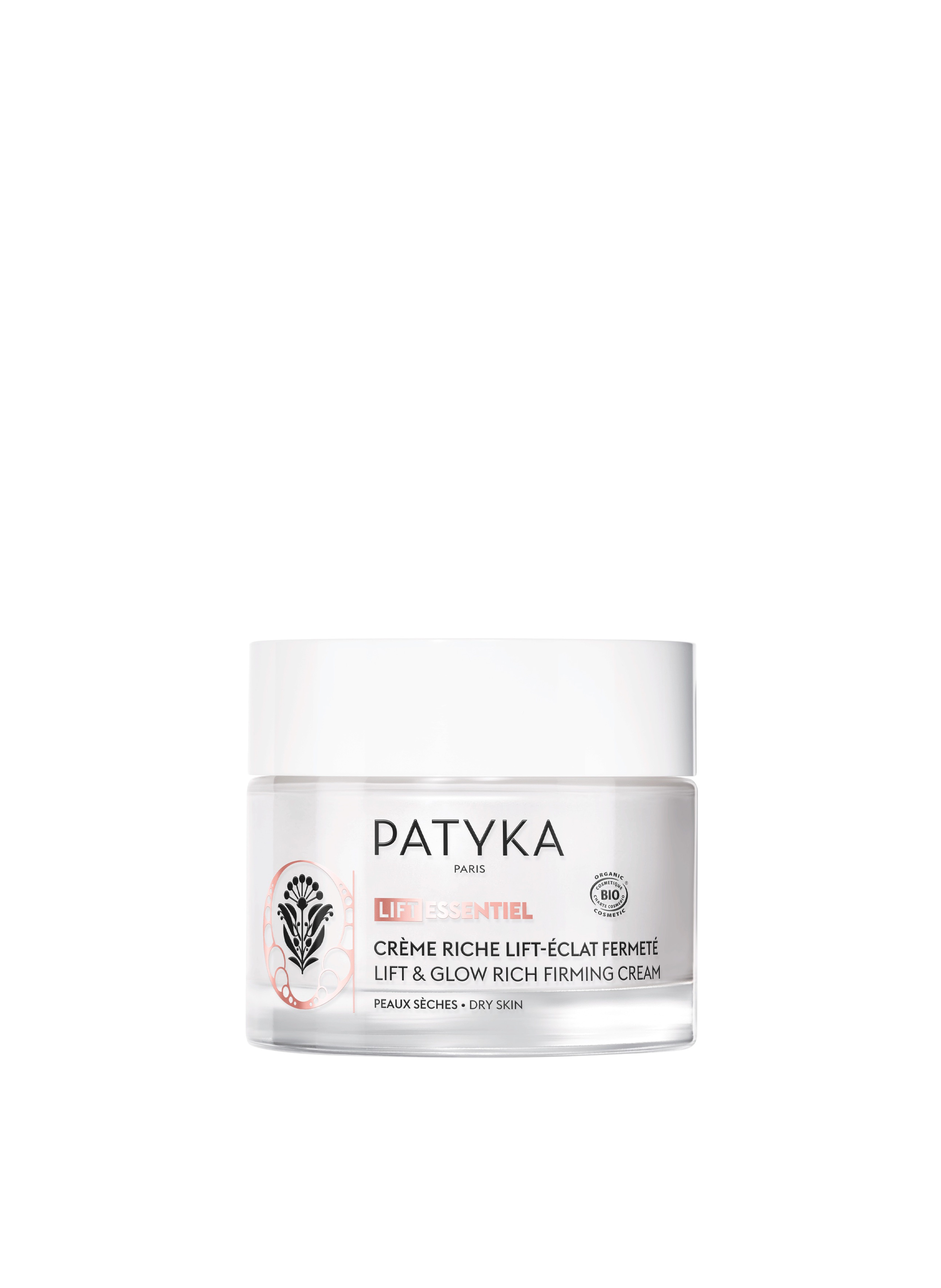 CRÈME RICHE LIFT-ÉCLAT FERMETÉ PATYKA No color