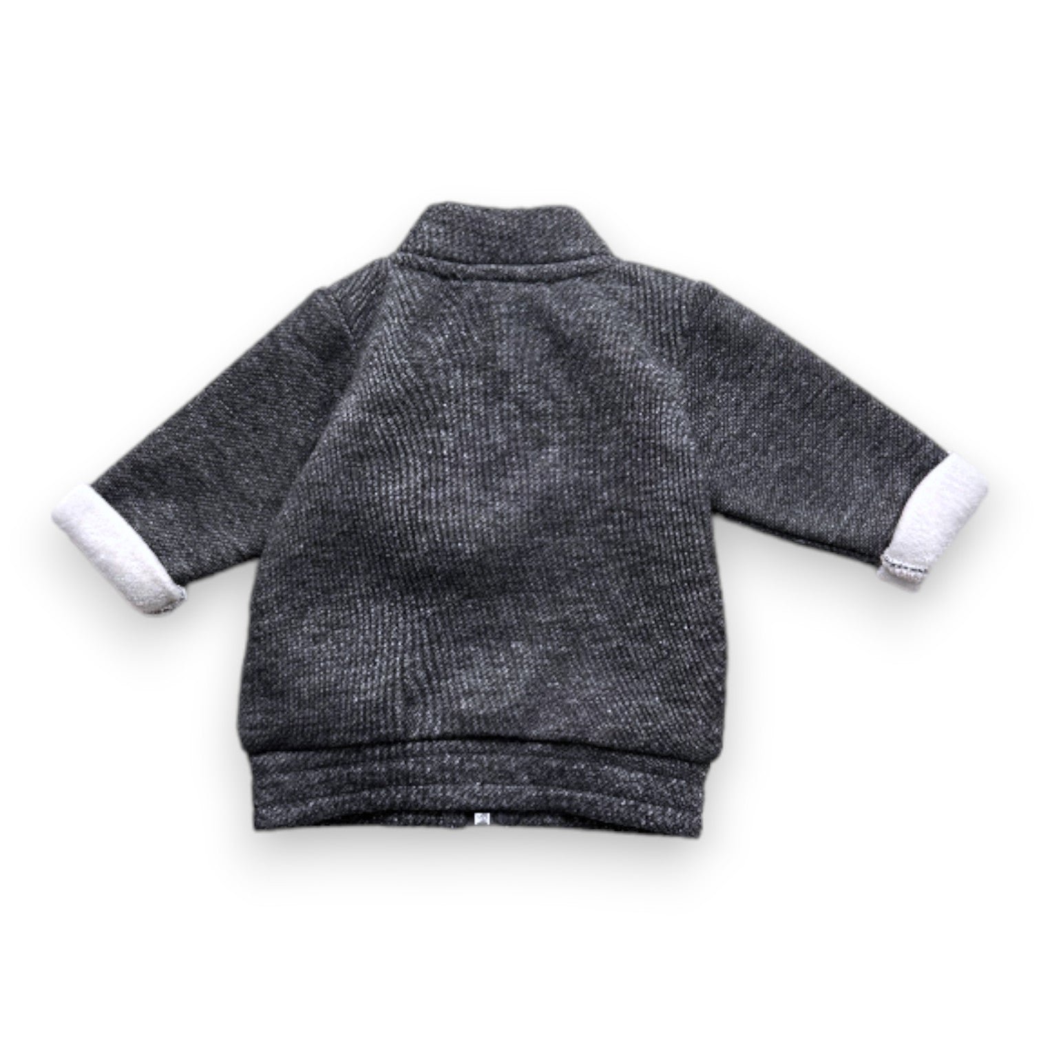 Grey baby sweatshirt - 1 month TIMBERLAND Grey