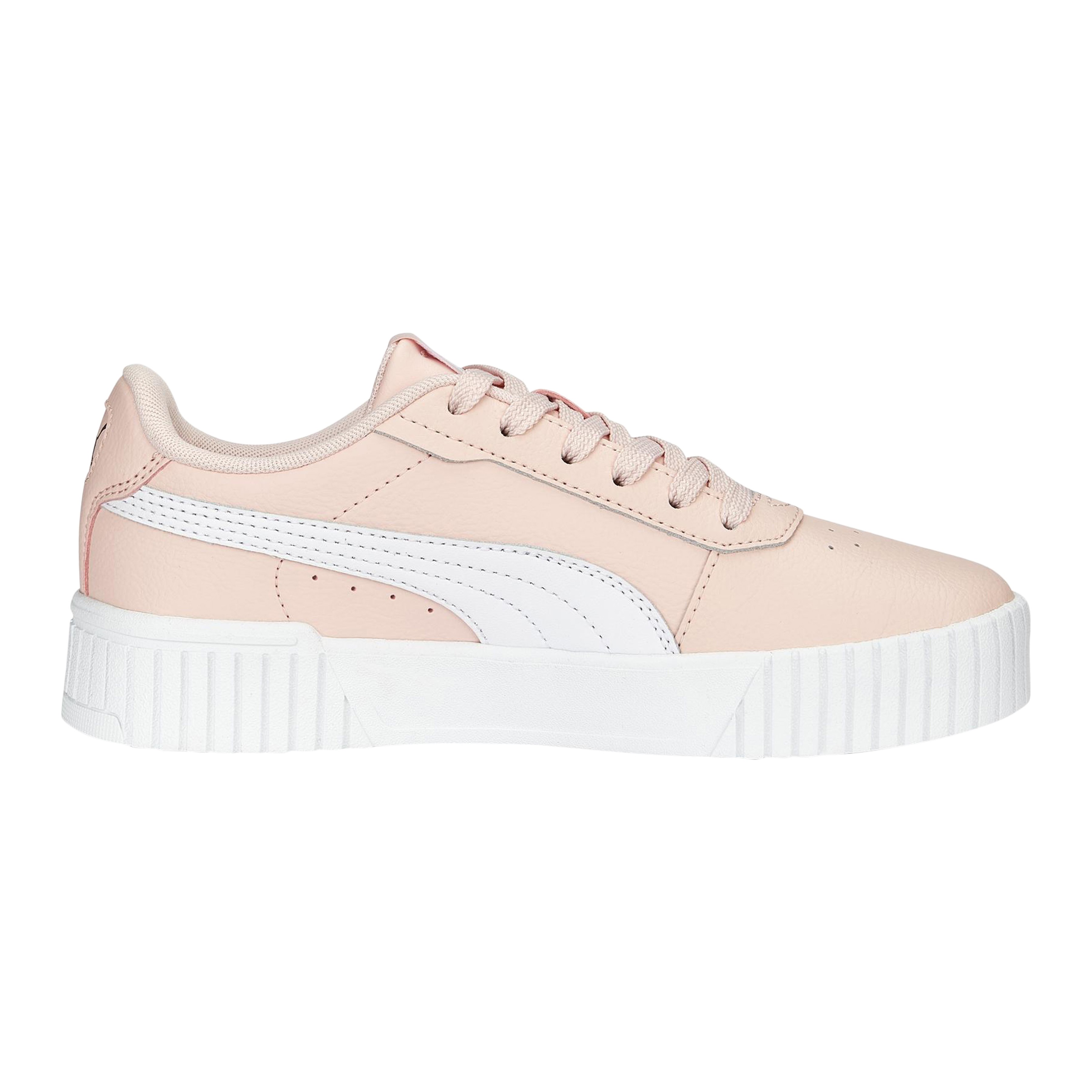 Carina 2.0 Jr lace-up sneakers for kids PUMA Pink