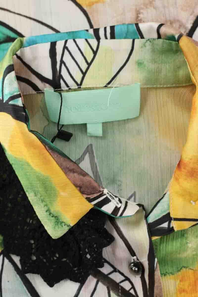 Blouse HEIMSTONE - Seconde Main Multicolored