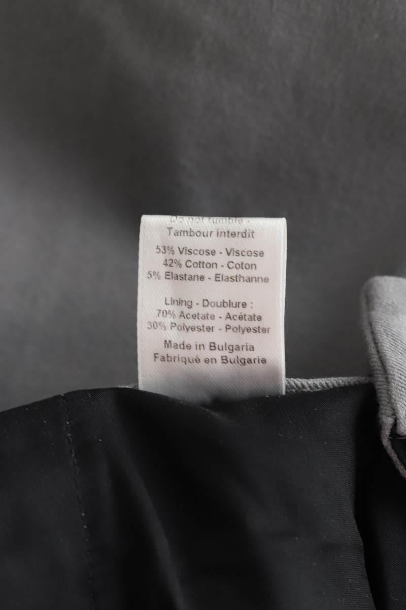 Grey trousers JOSEPH - Seconde Main Grey