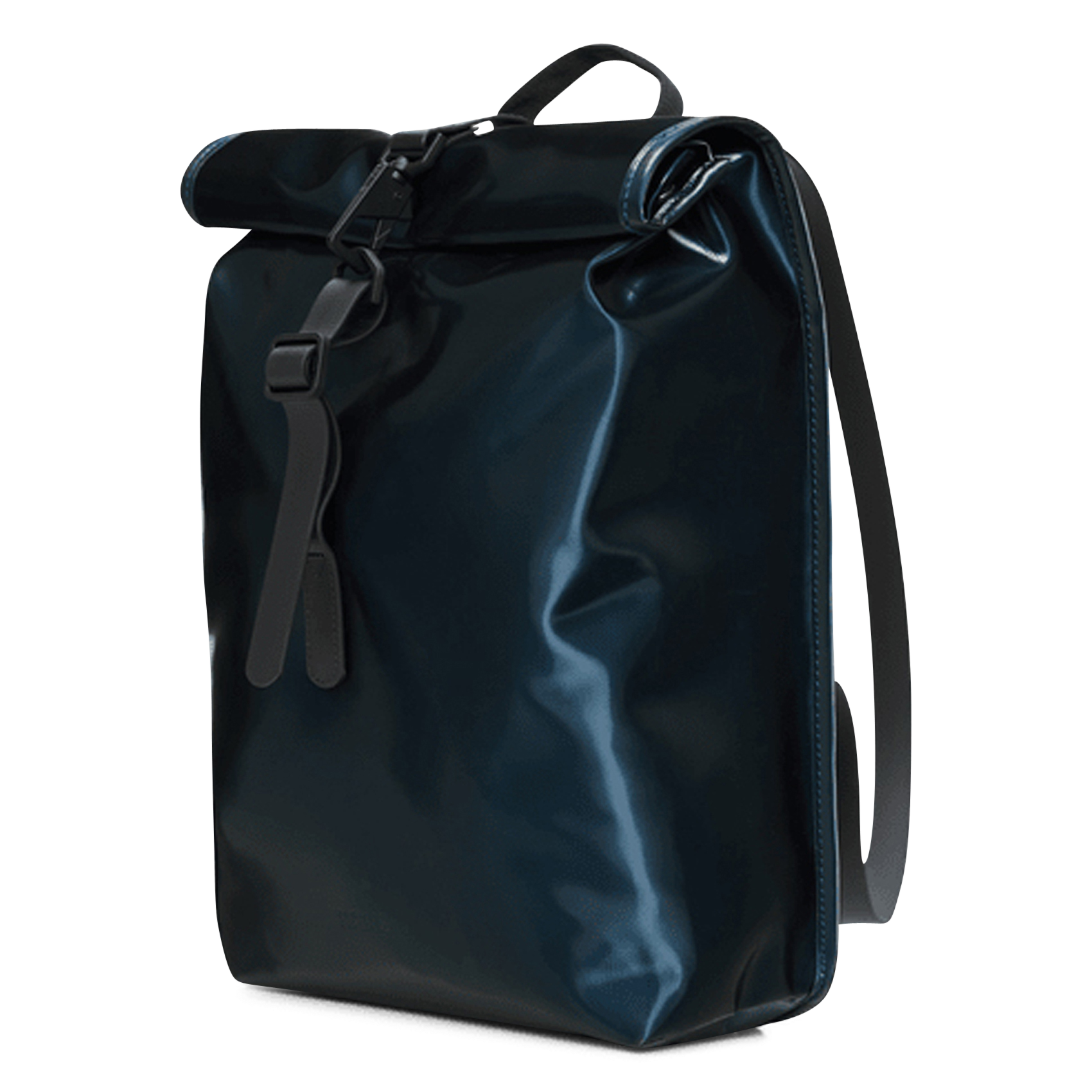 Waterproof backpack RAINS Blue