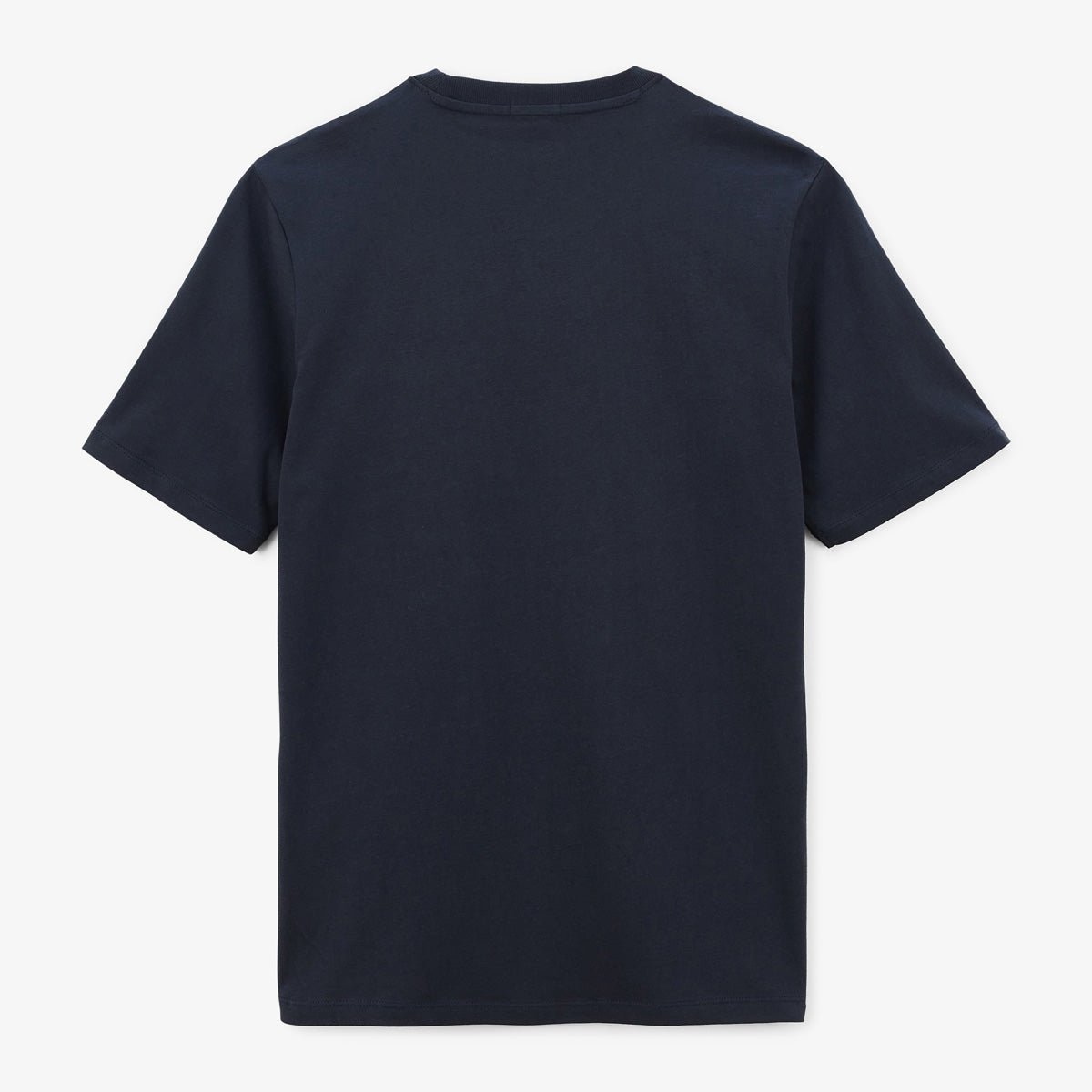 Short-sleeved T-shirt SERGE BLANCO Blue