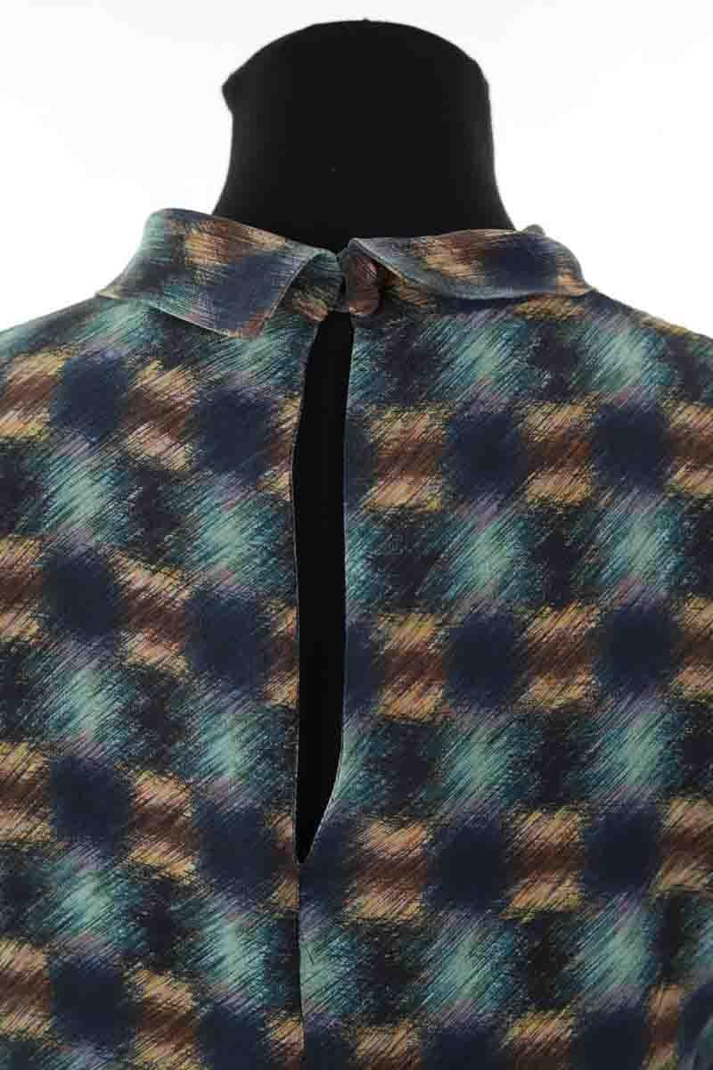 Polo shirt TARA JARMON - Seconde Main Green