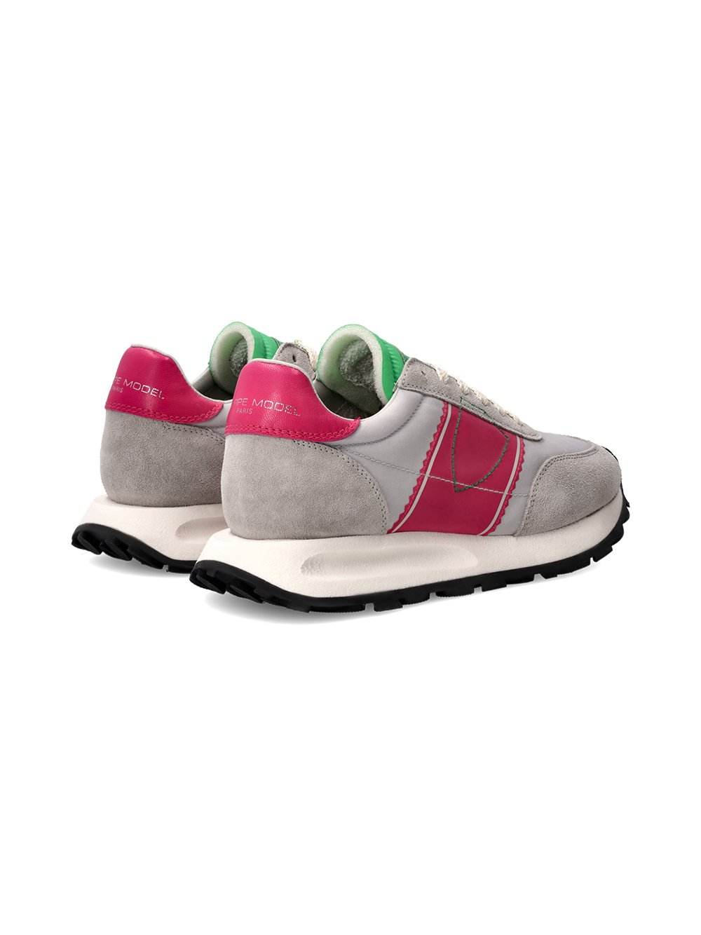 Sneakers running tour PHILIPPE MODEL Pink