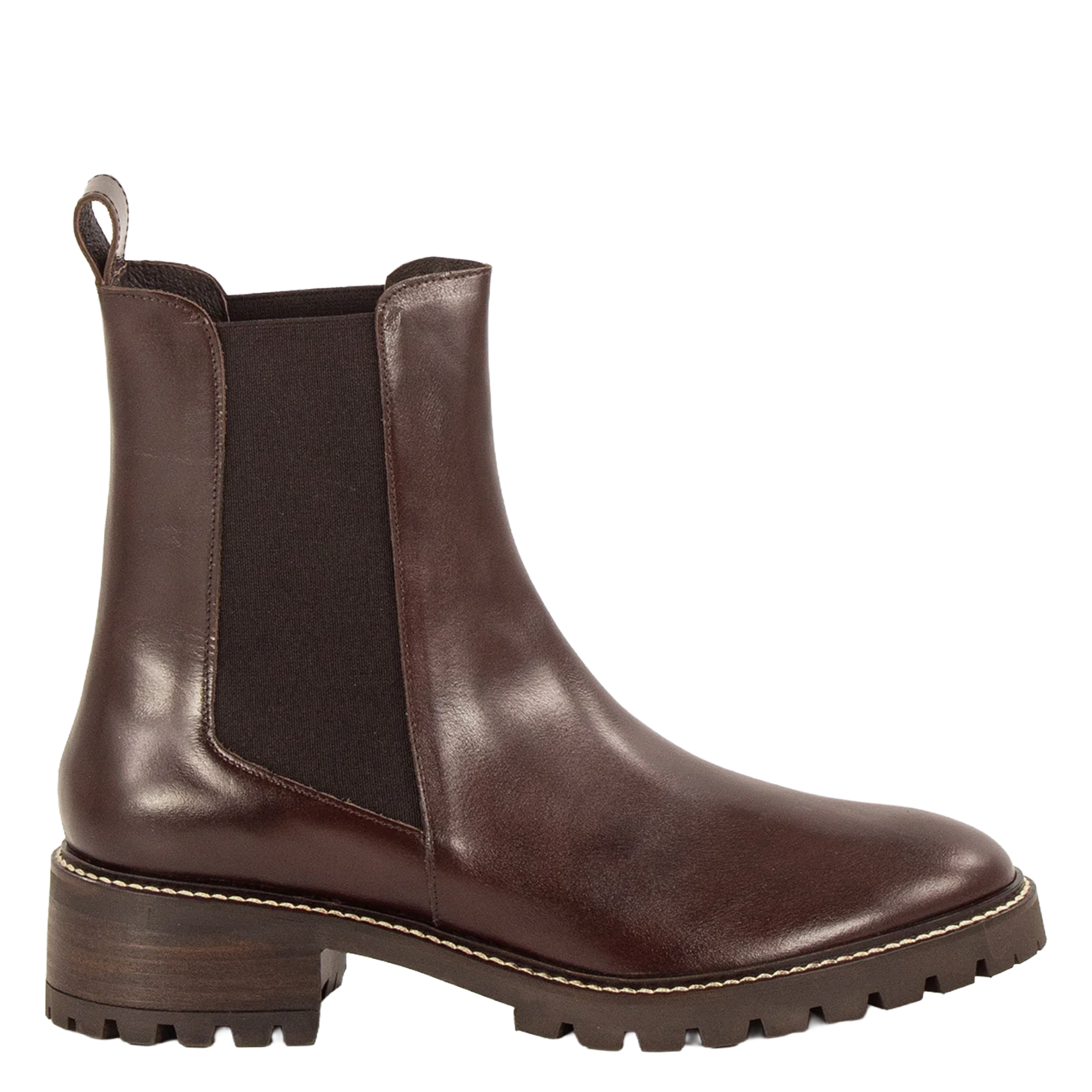 Albert leather boots 36