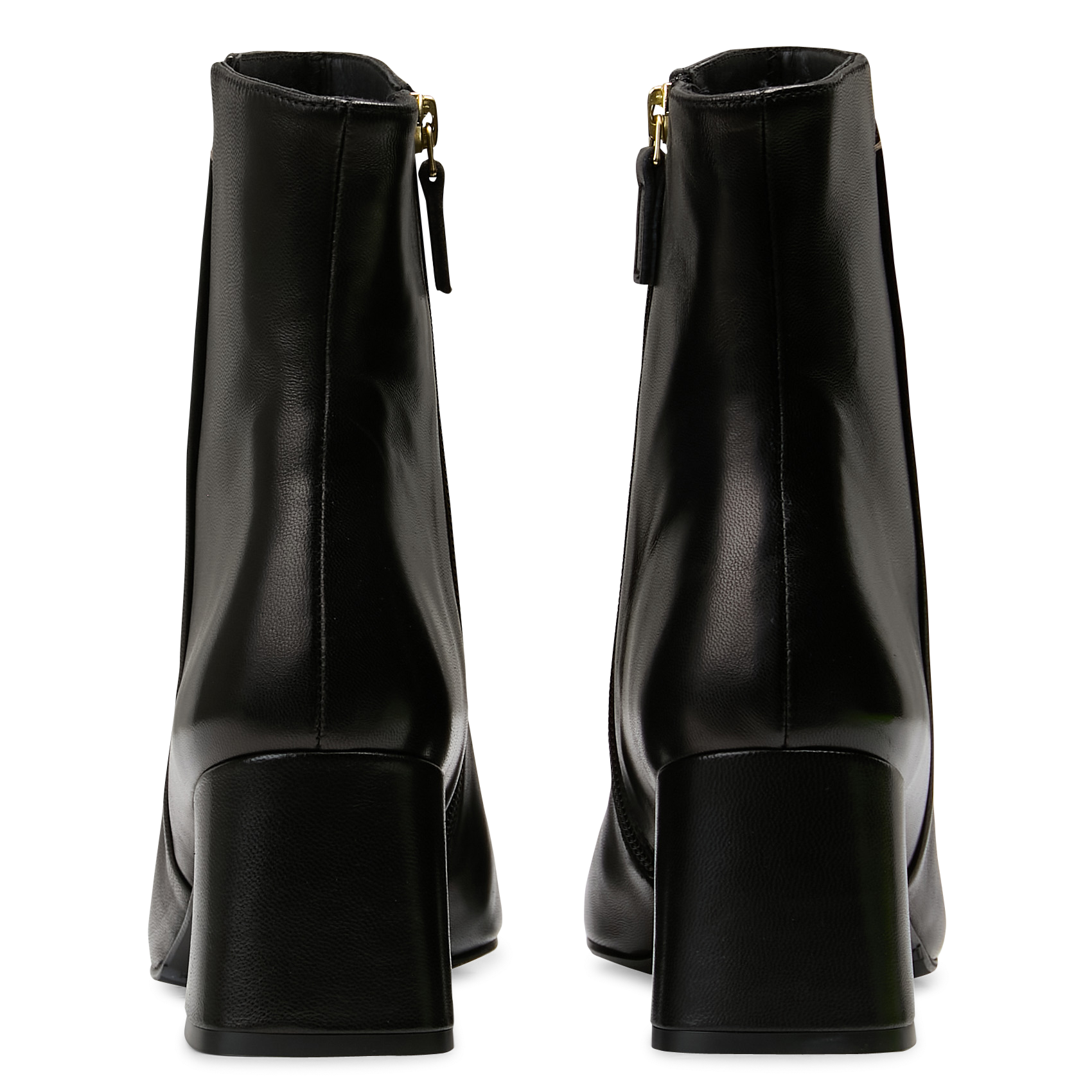 Bianca - Lederstiefeletten BILLI BI Schwarz