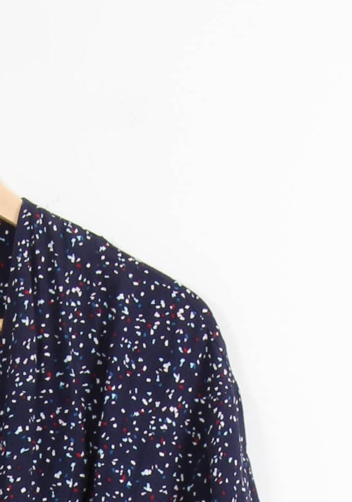 Playsuit COMPTOIR DES COTONNIERS - Seconde main Blue