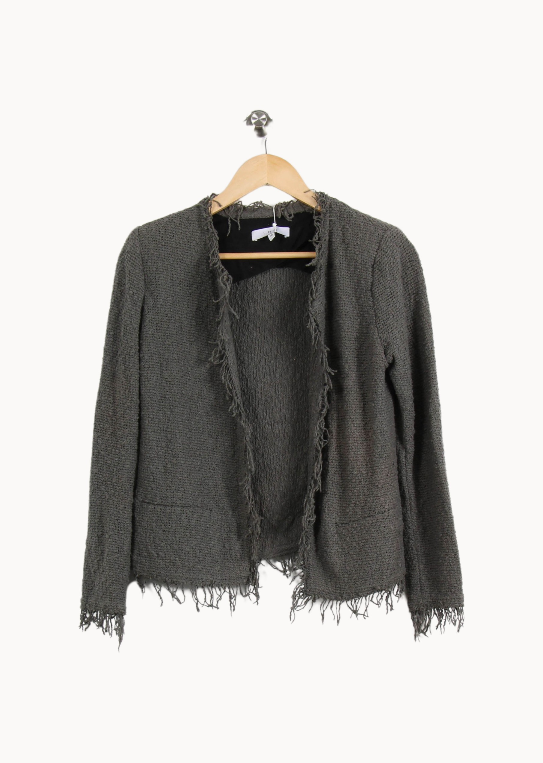 Chino trousers  IRO - Seconde Main Grey