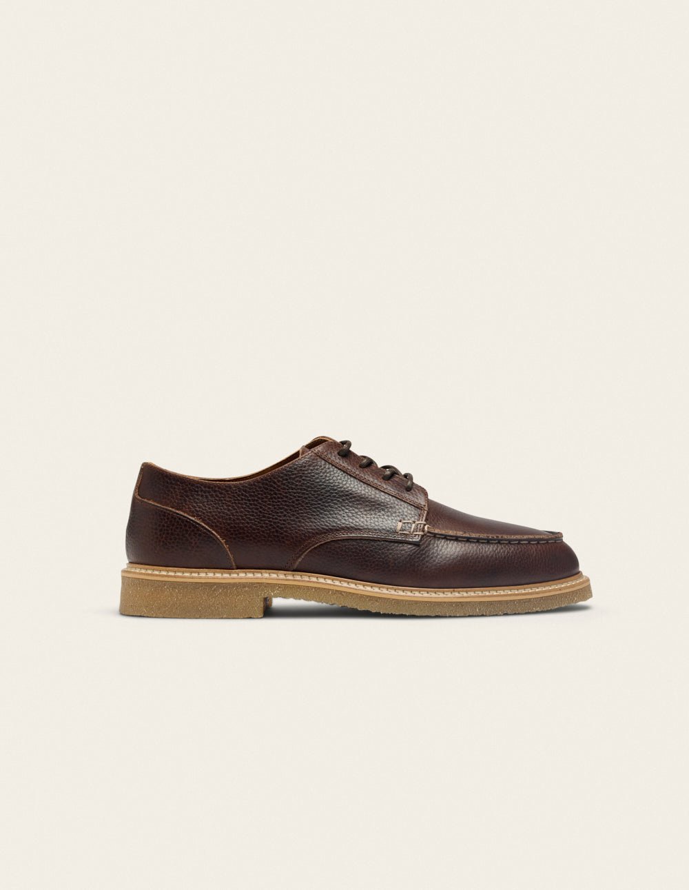 Derby shoes ODAJE EX. M.MOUSTACHE Brown