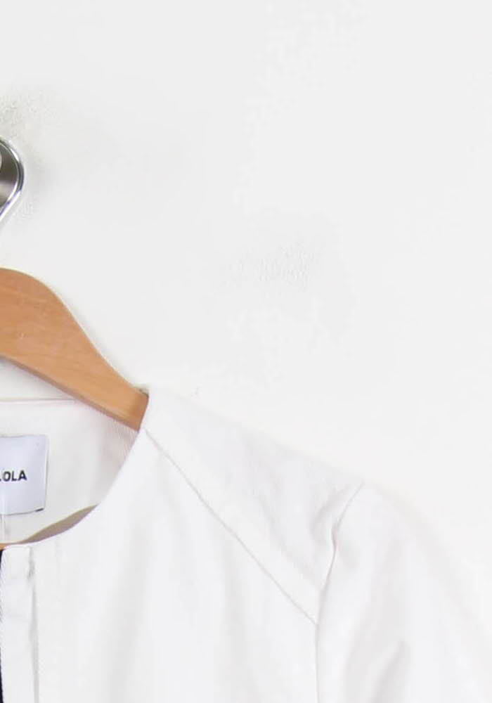 JACKET BIMBA Y LOLA - Seconde main White