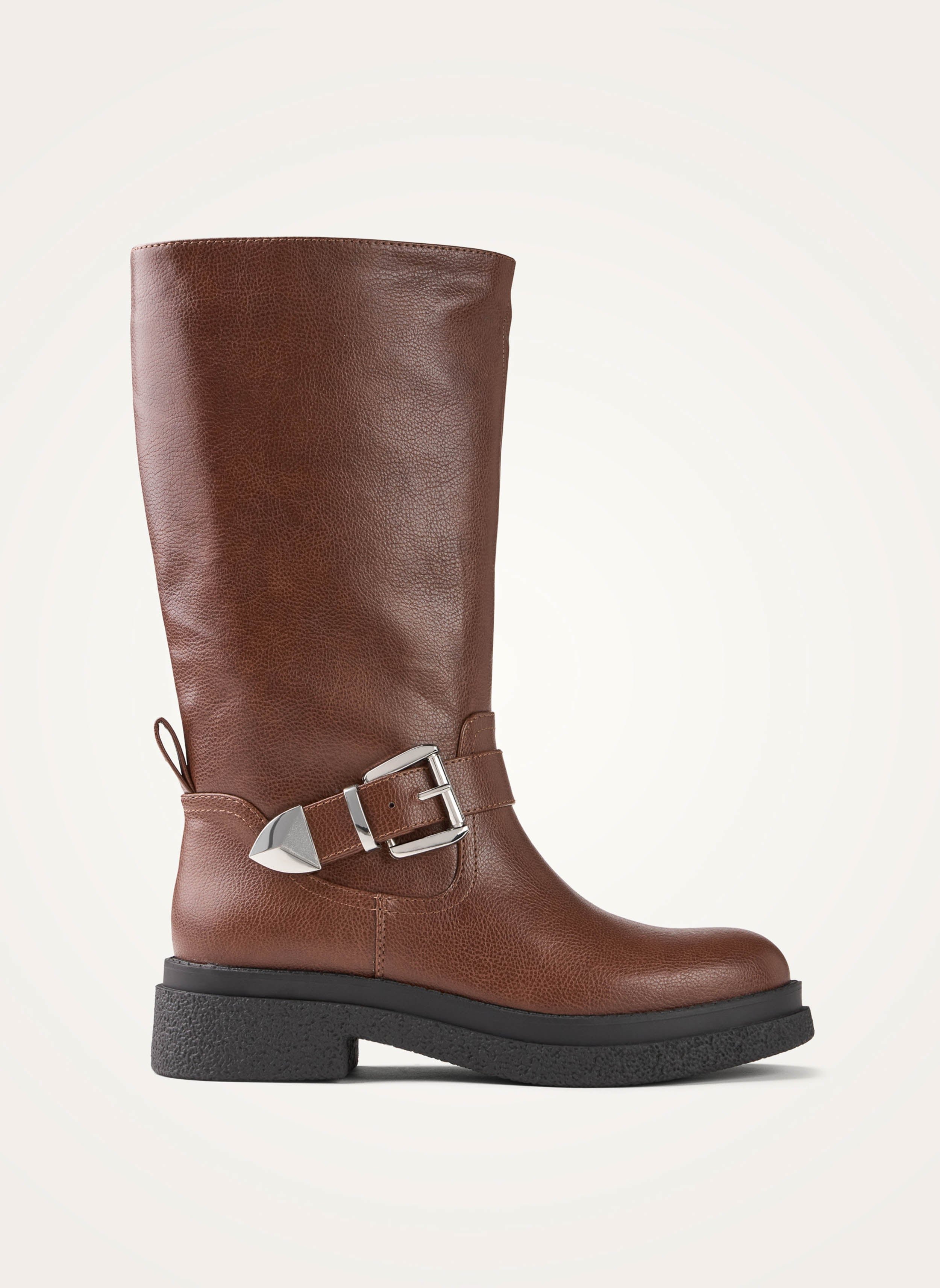 Biker boots VANESSA WU