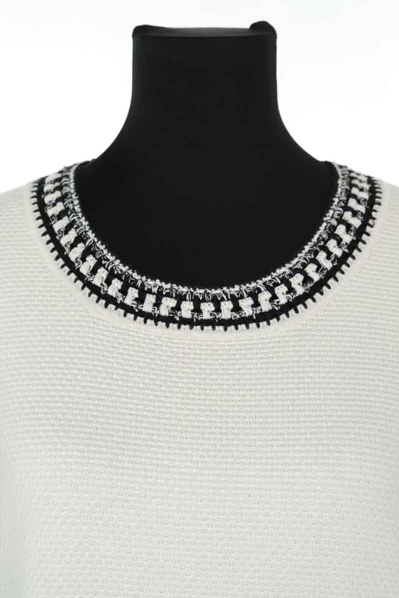 Blouse PAULE KA - Seconde main White