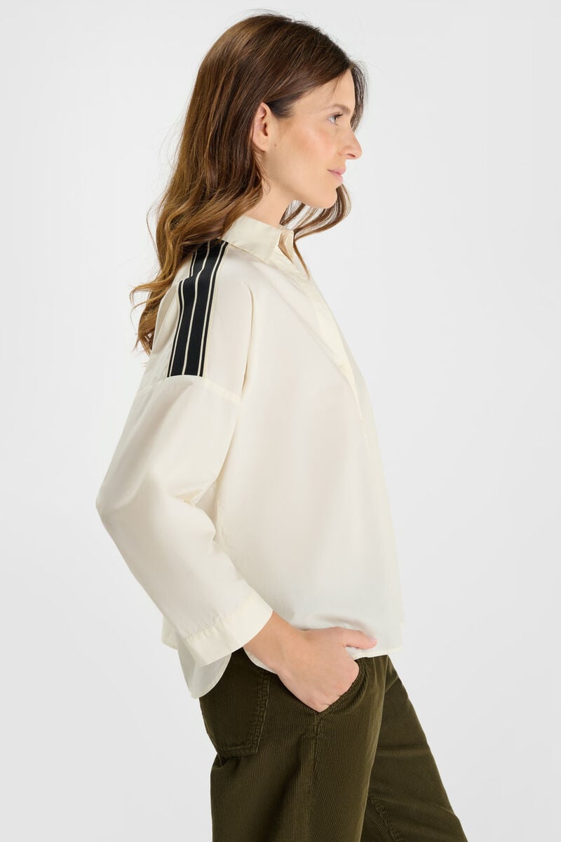 Shirt LE TEMPS DES CERISES White