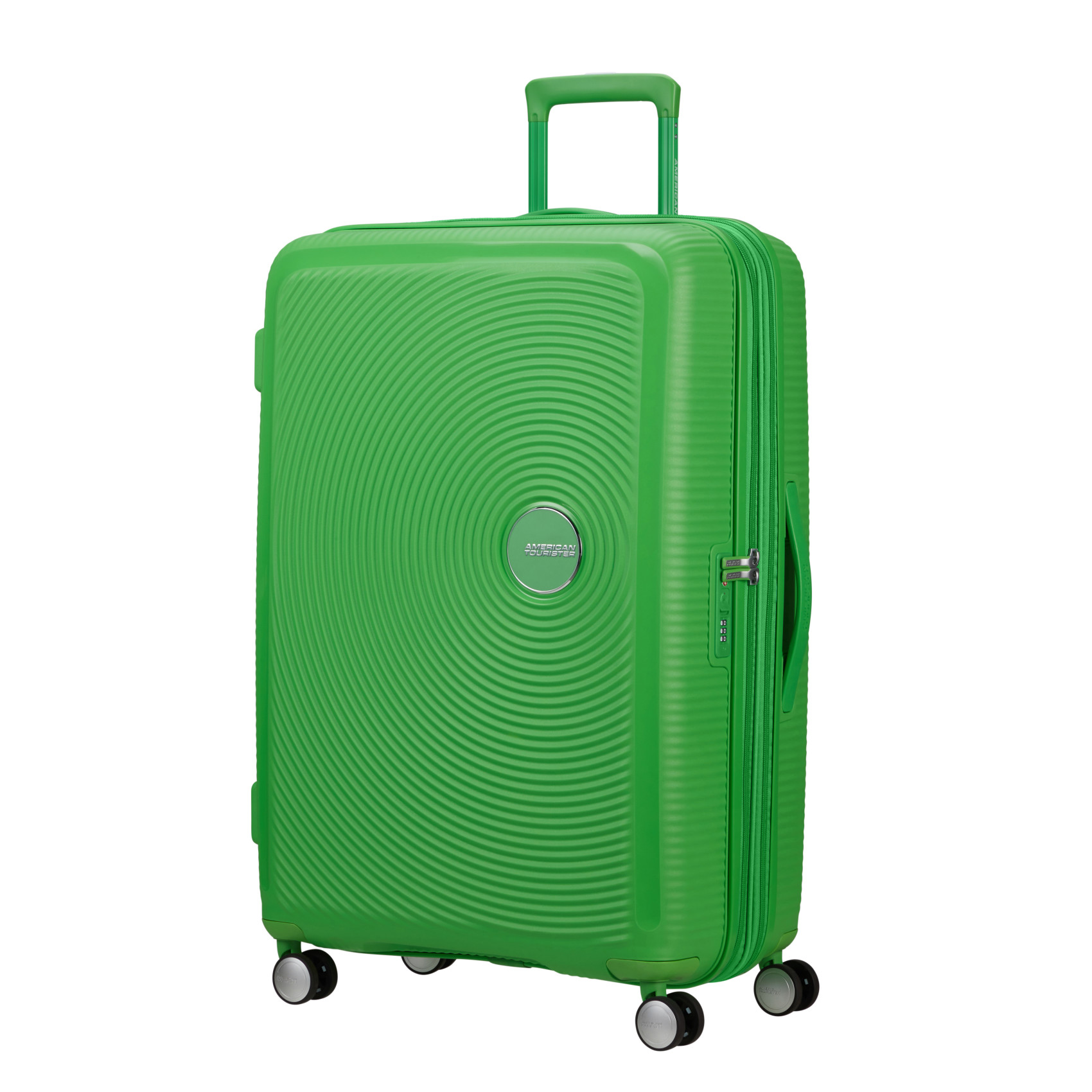 Soundbox suitcase 4 wheels size L AMERICAN TOURISTER