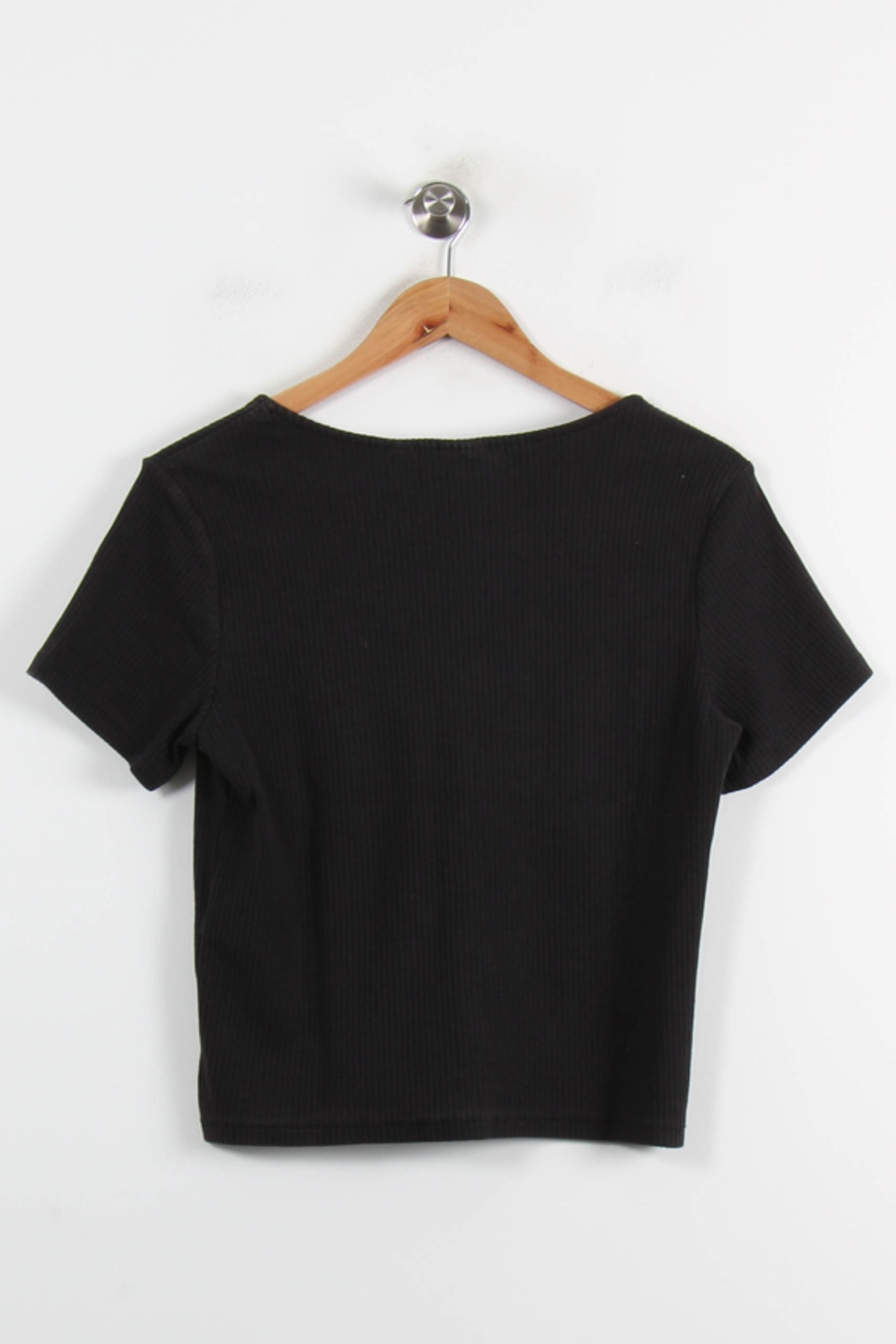 Tommy Badge T-shirt LEVI'S - Seconde main Black