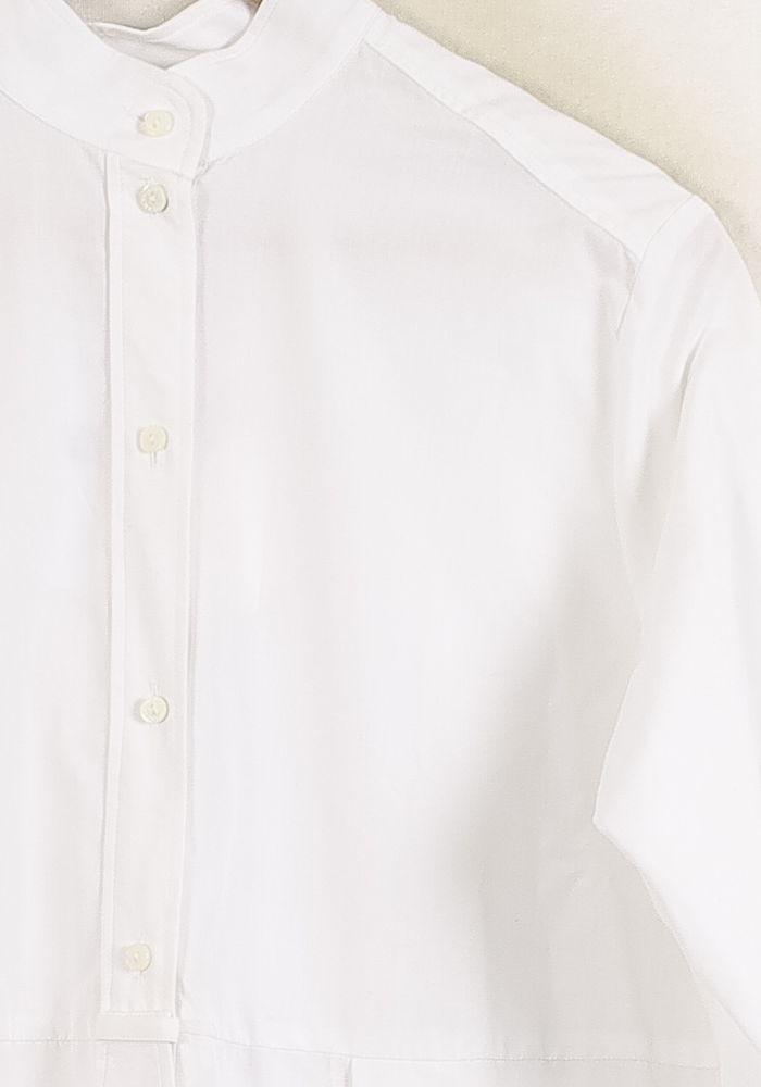 Short & Midi Dress INES DE LA FRESSANGE - Seconde main White