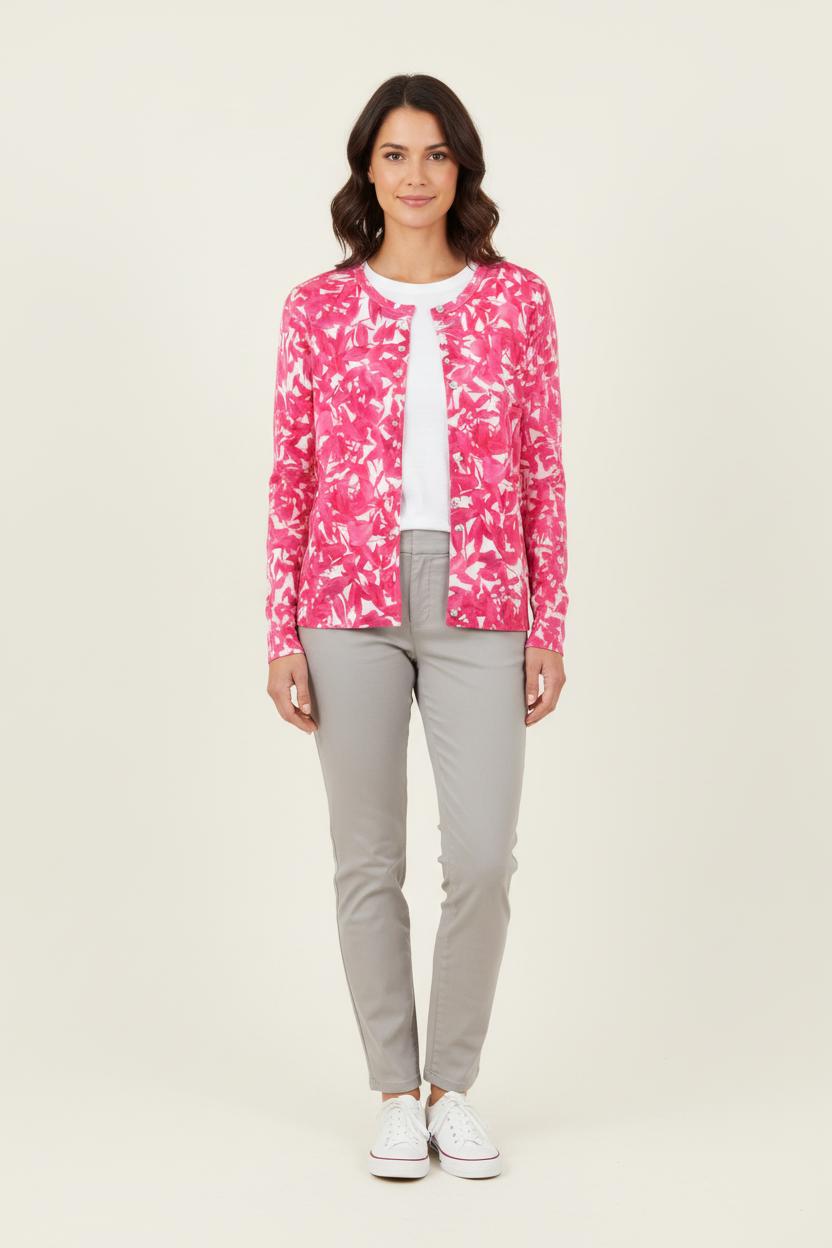 JACKET AGNES B. - Seconde Main Pink